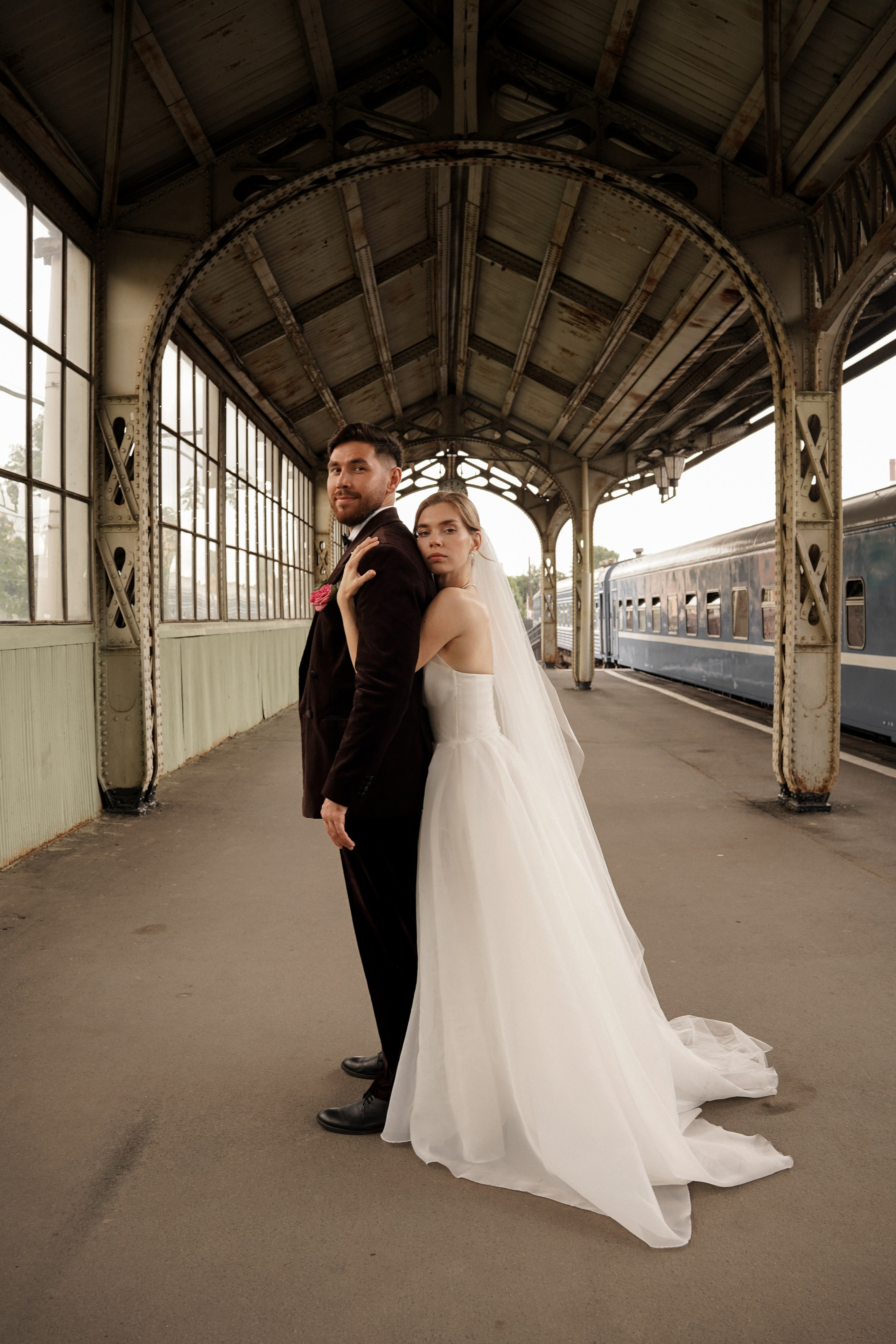 Николай&Александра. Свадебный фотограф в Санкт-Петербурге Мошина Наталья