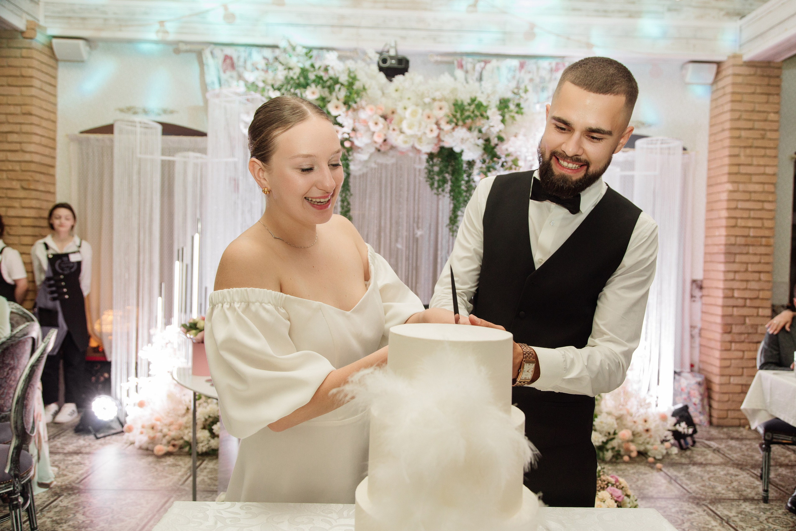 Дима & Лиза. Свадебный фотограф в Тюмени и Екатеринбурге Сергей Михин