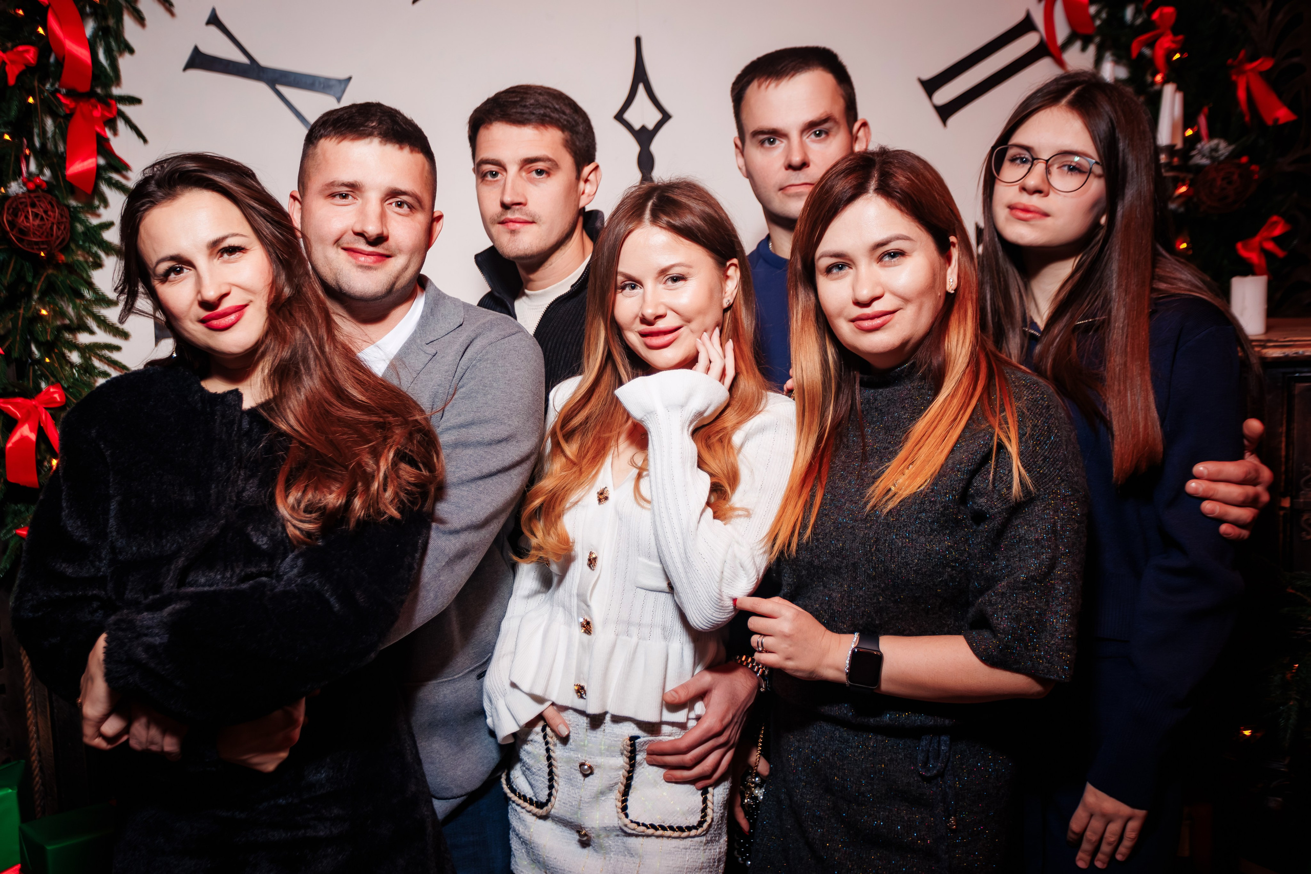 Городской корпоратив в PTIZZA_Ялта_29.12.2025. Аминов Руслан | Фотограф