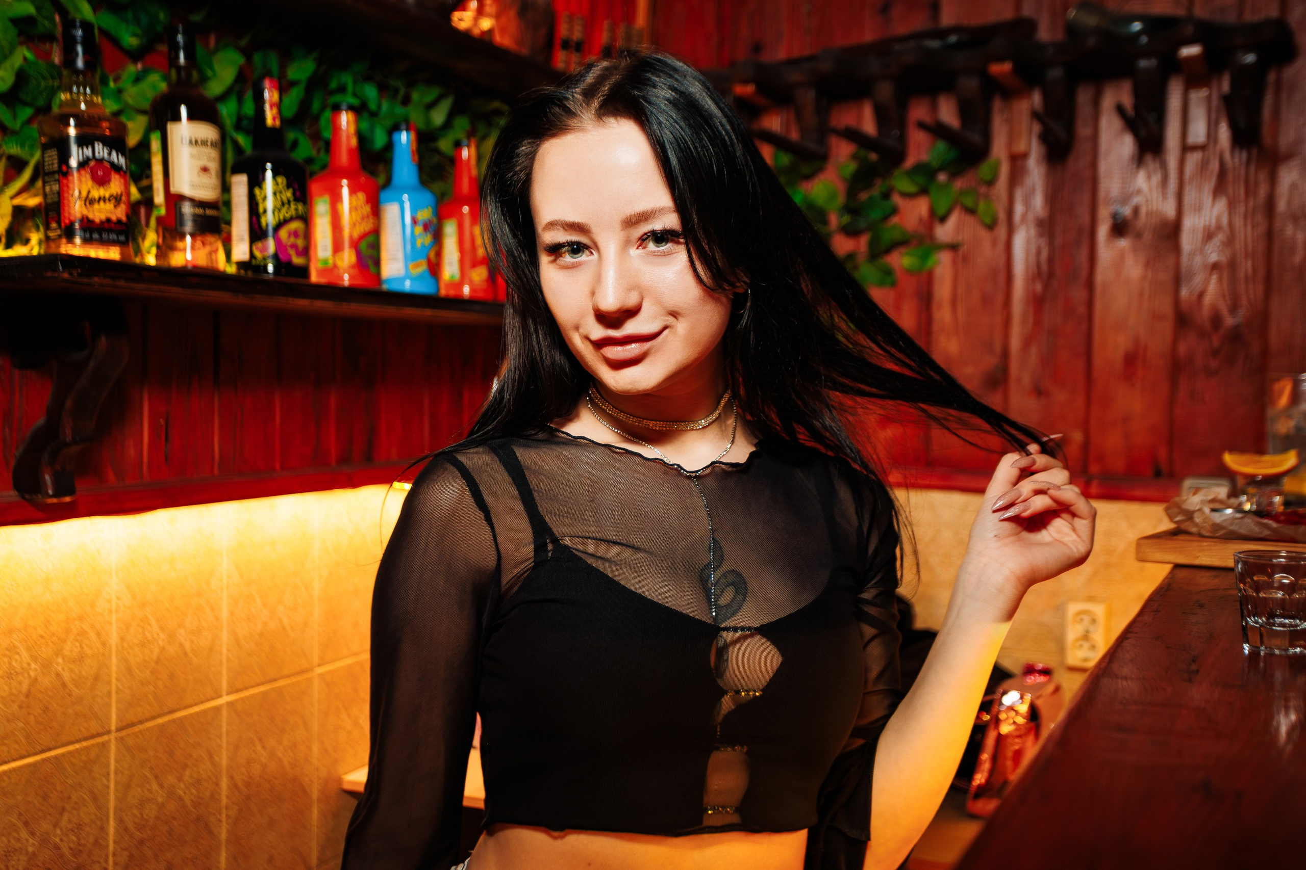 Birthday party MC Archi_Tortyga_Симферополь_8.02.2025. Аминов Руслан | Фотограф