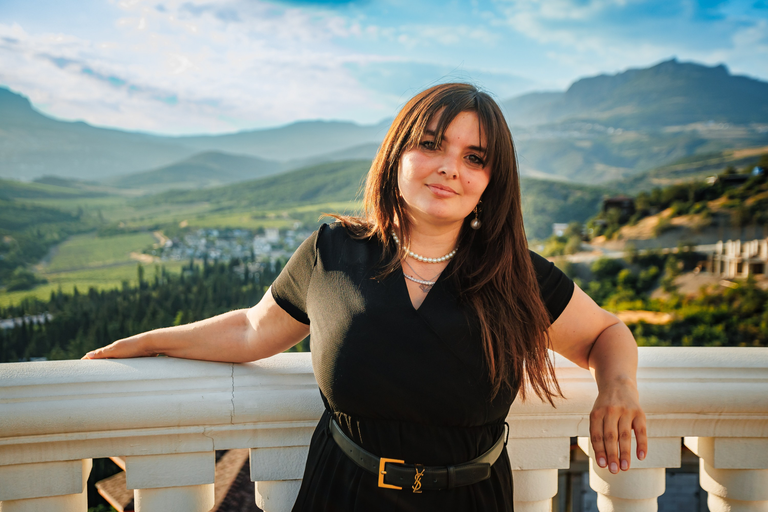 Презентация проекта ЖК ЛАСКА_ Алушта_Крым_17.06.2025. Аминов Руслан | Фотограф