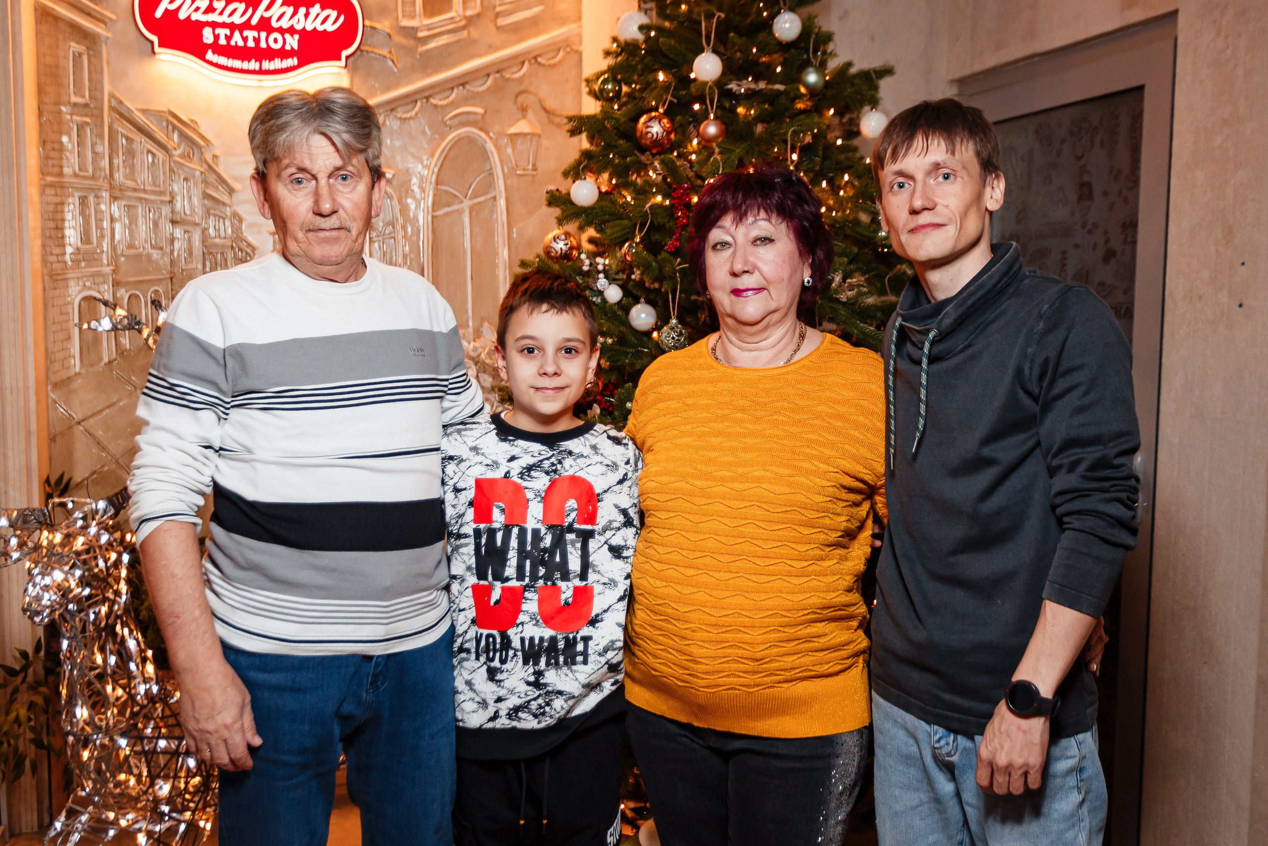 День рождение ресторана Pizza Pasta_Симферополь_24.12.2024. Аминов Руслан | Фотограф