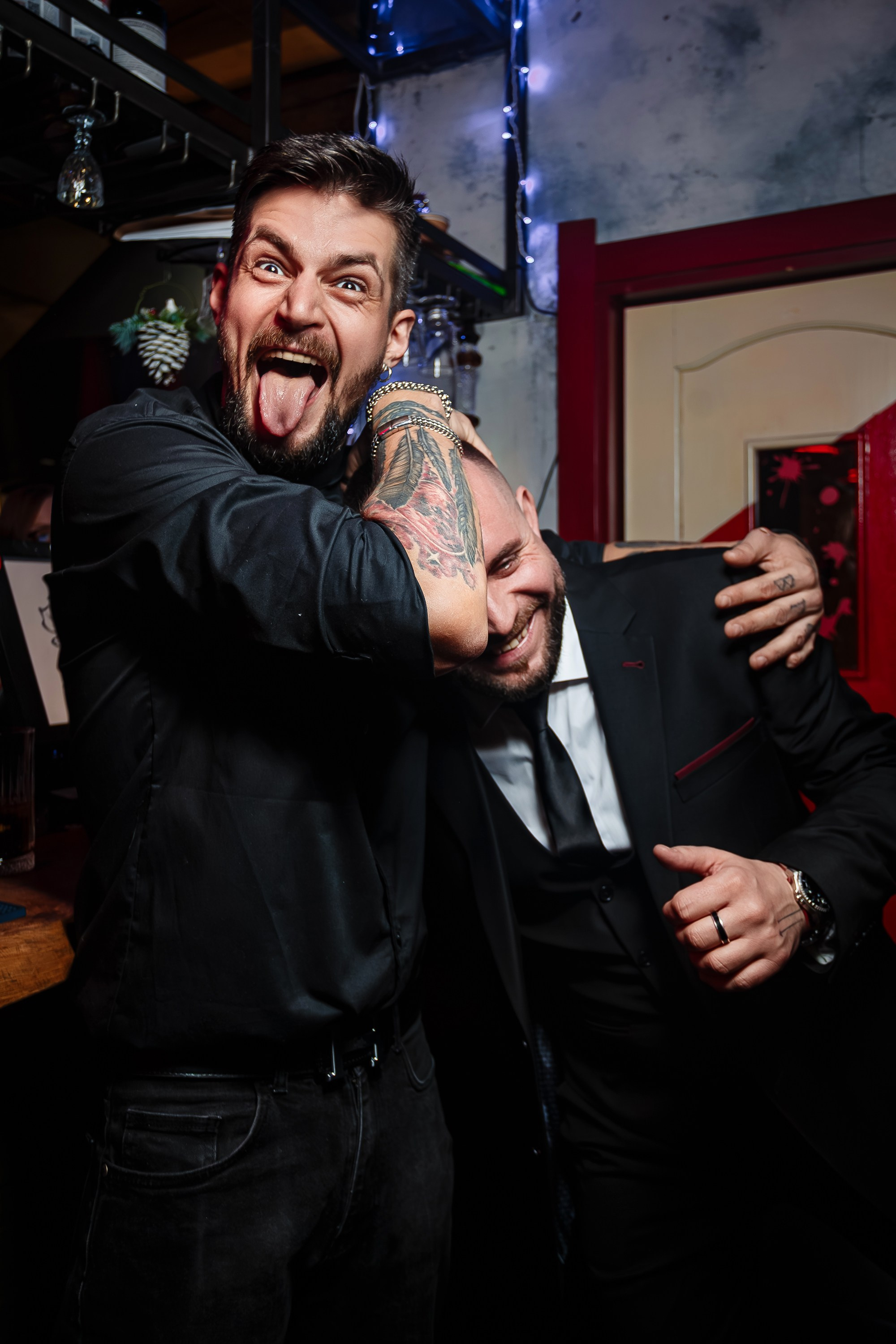 День рождение Пьяного Плюща_Симферополь_20.12.2024. Аминов Руслан | Фотограф