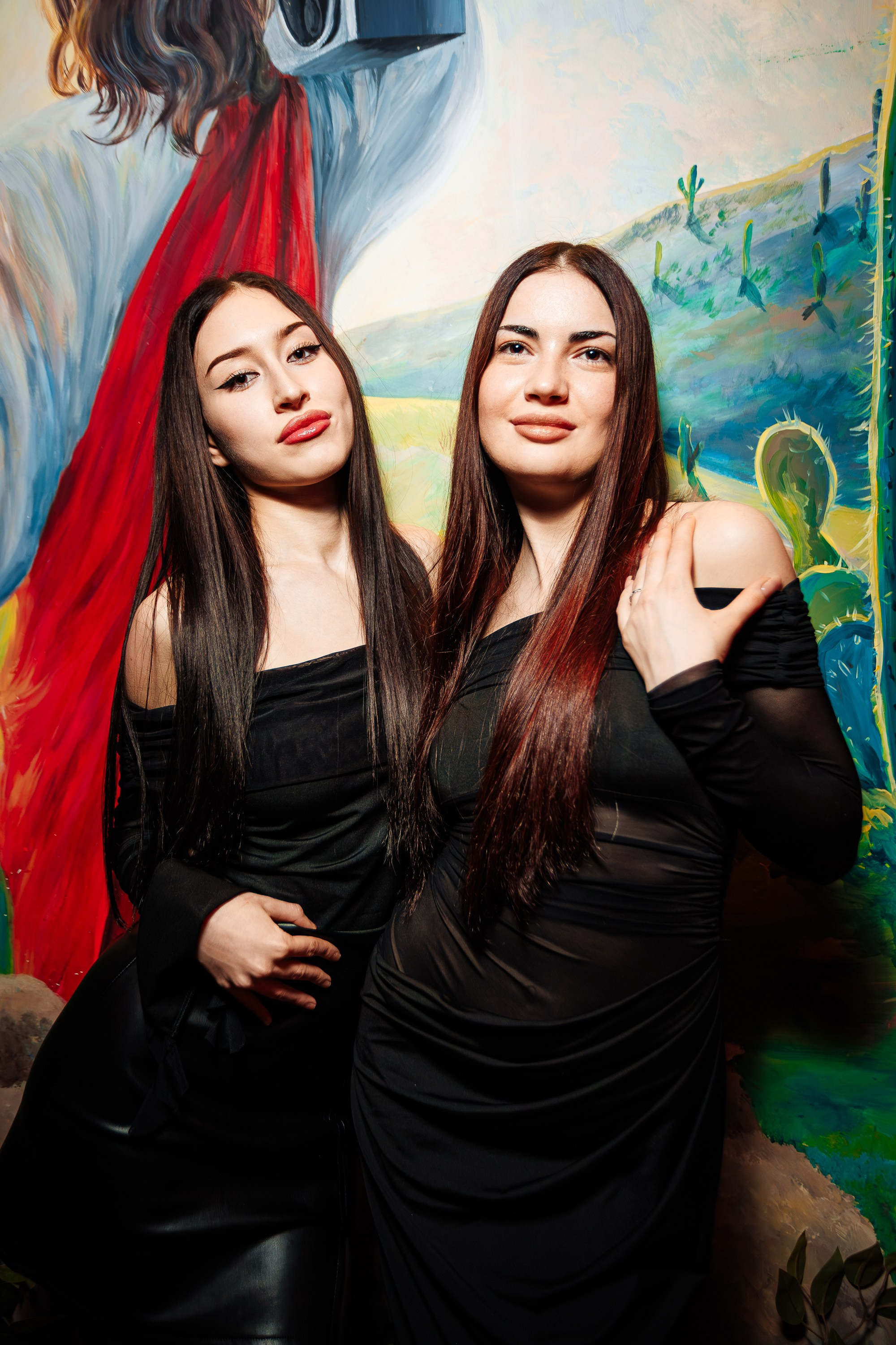 R&B Party_El Pastor_Симферополь_31.01.2025. Аминов Руслан | Фотограф