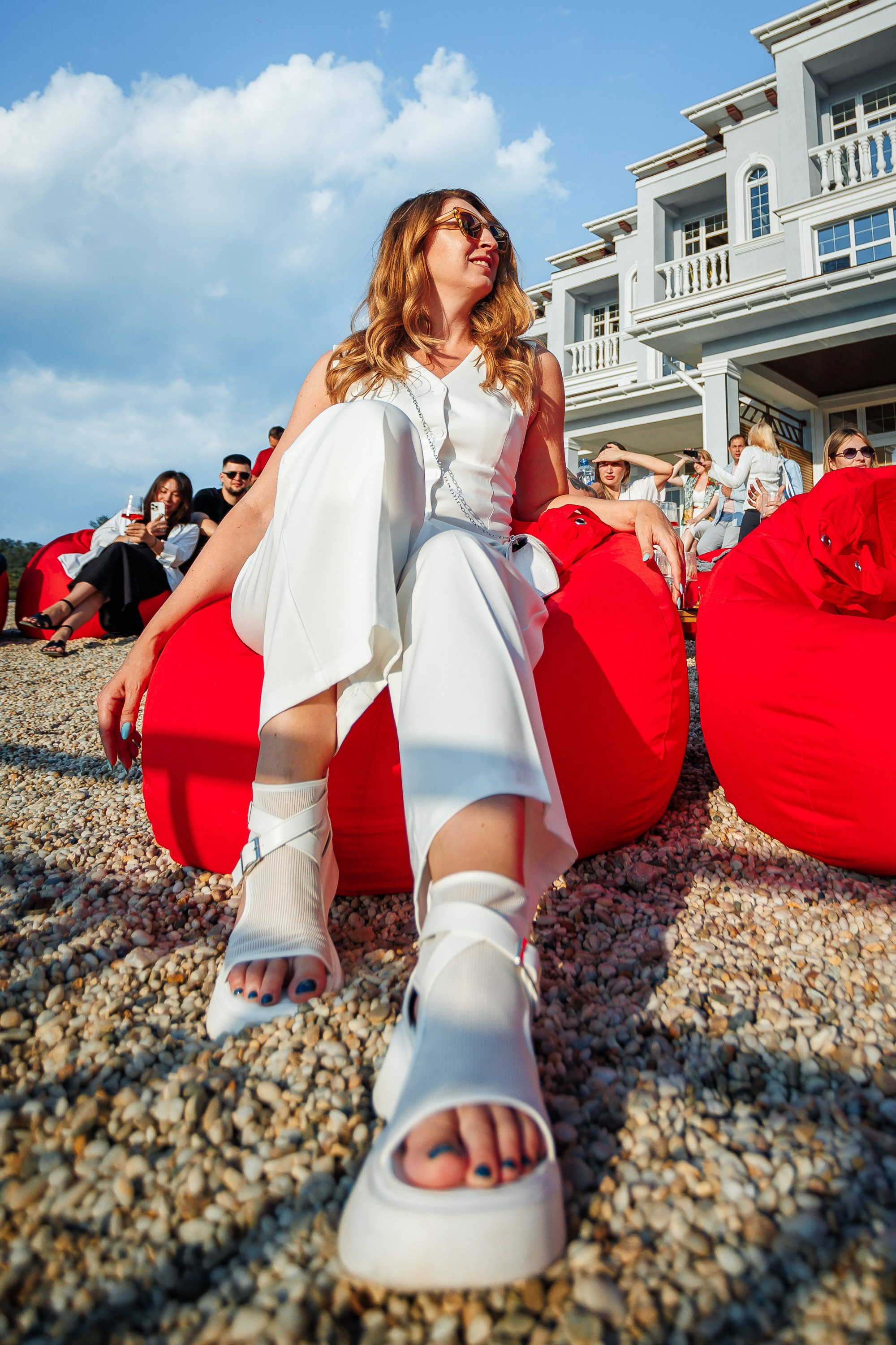 Презентация проекта ЖК ЛАСКА_ Алушта_Крым_17.06.2025. Аминов Руслан | Фотограф