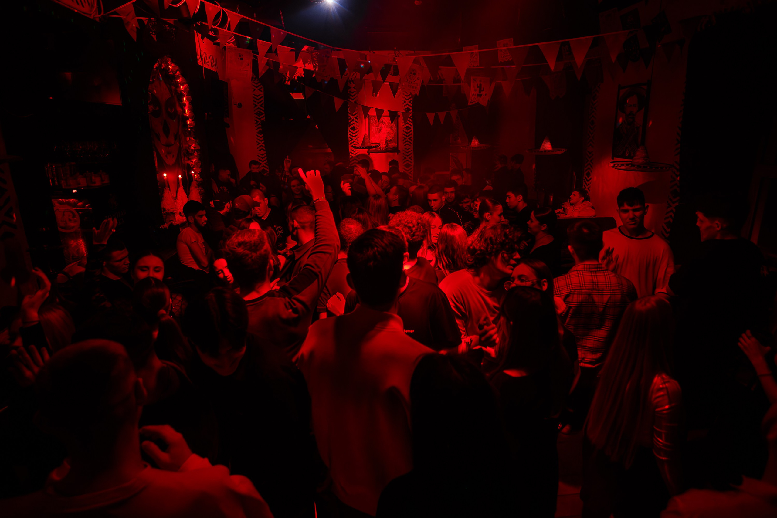 R&B Party_El Pastor_Симферополь_31.01.2025. Аминов Руслан | Фотограф