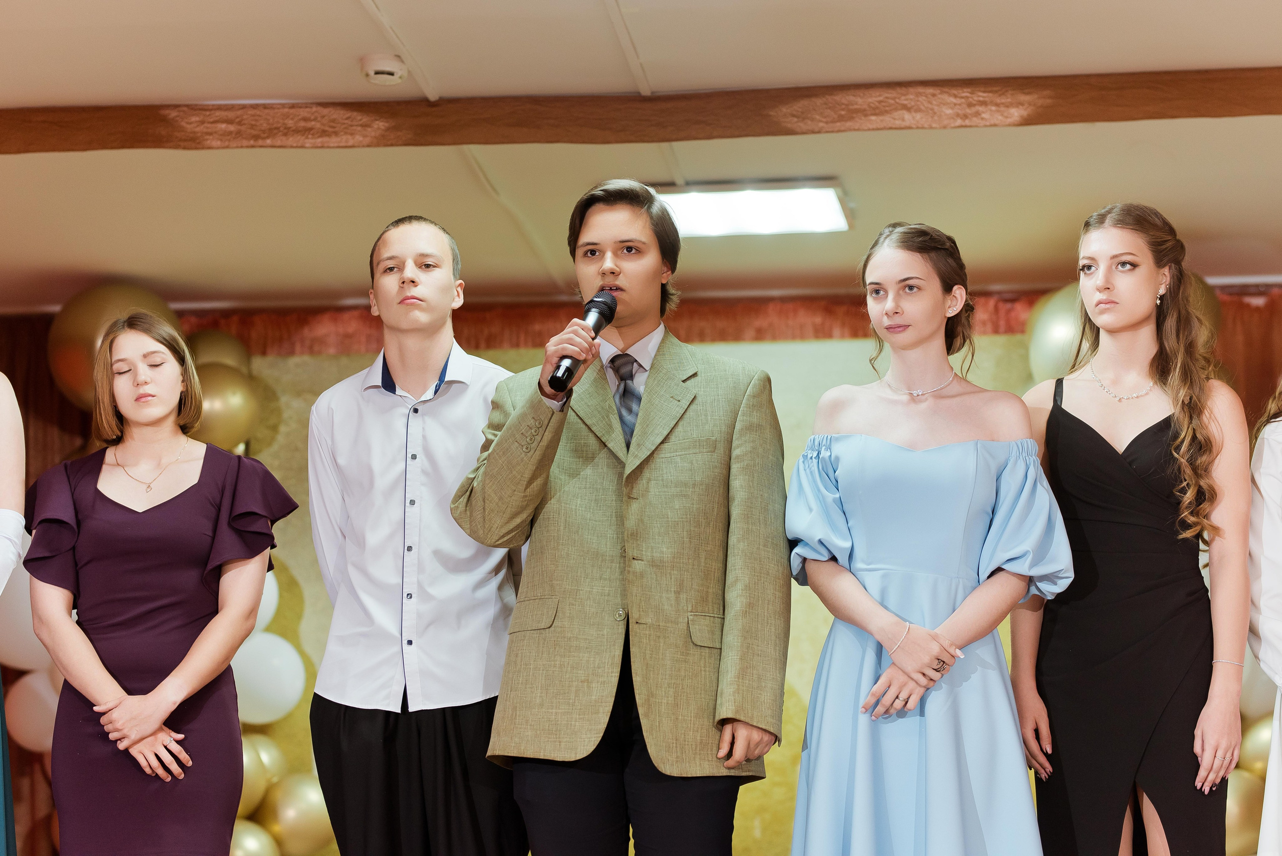 Вручение аттестатов. Свадебный и семейный фотограф Яна Стражева. Волгоград, Москва