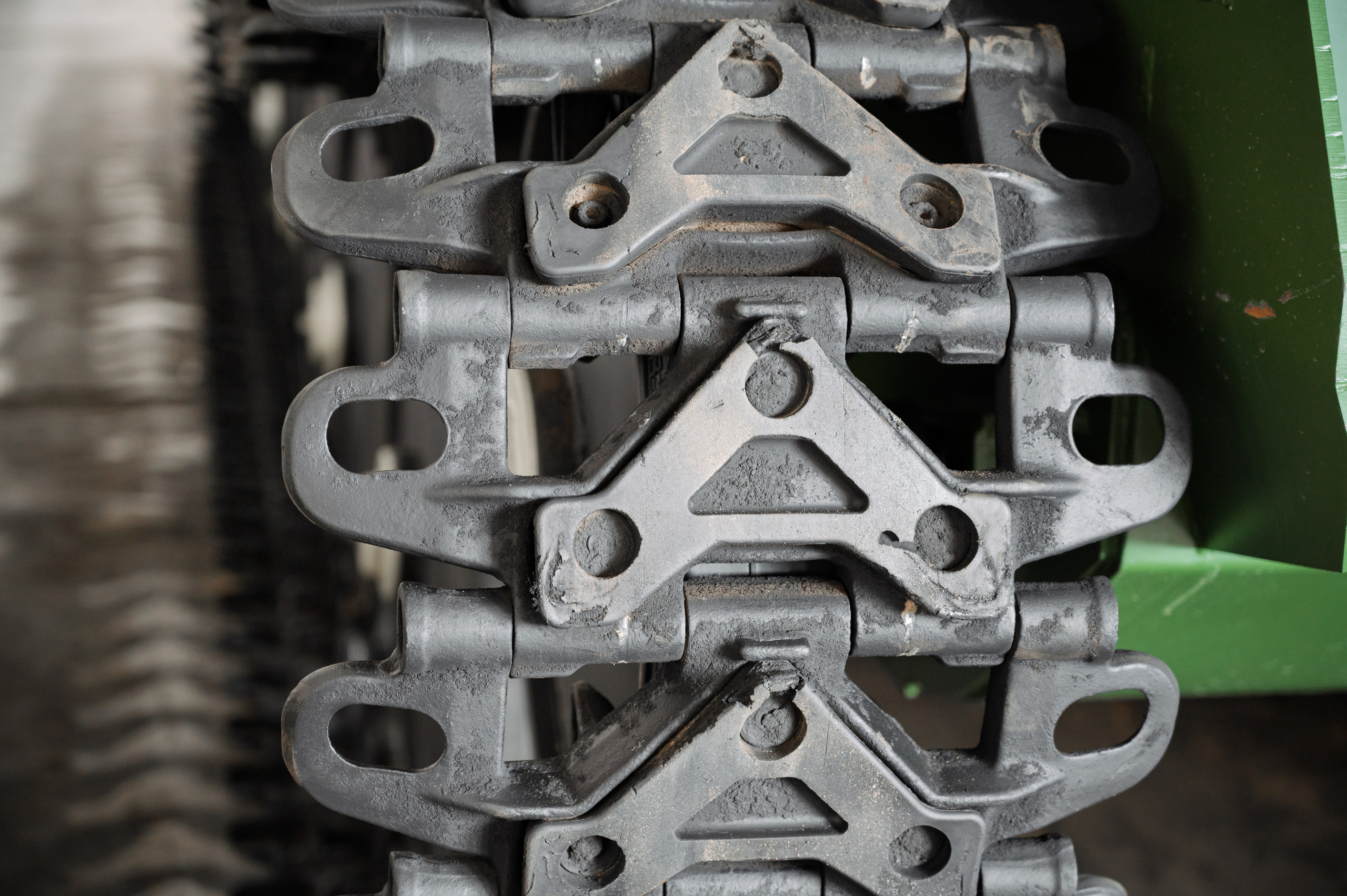 Плавающий гусеничный снегоболотоход ЗЗГТ-6039/6040. Фотограф Юсов Александр