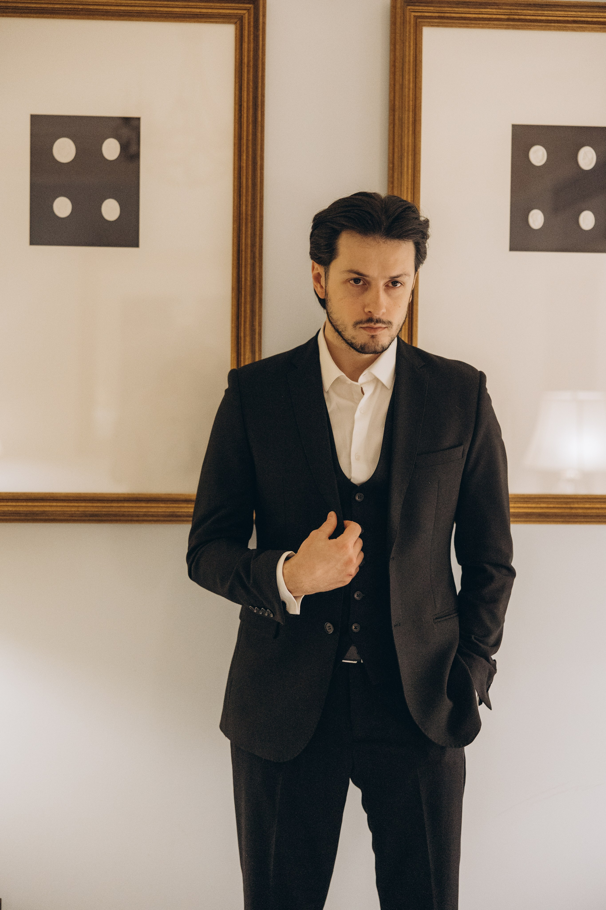 Полина & Дмитрий. Семейный фотограф в Москве Виктория Ястребинская