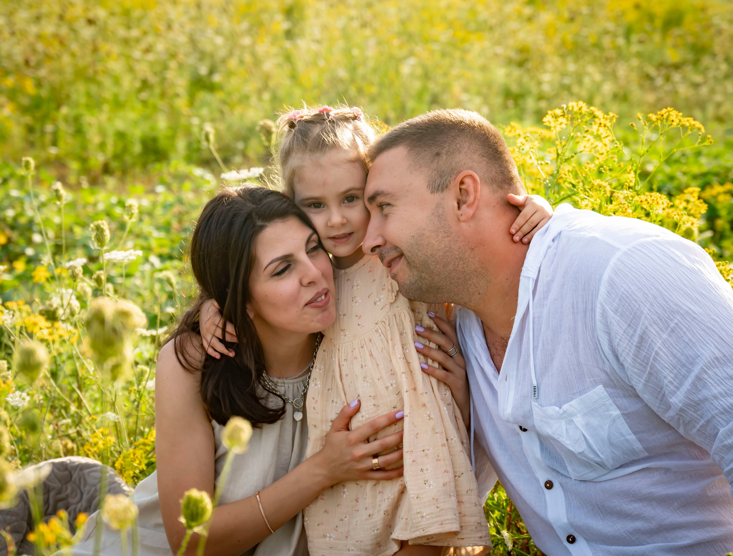 Летняя прогулка. Главная