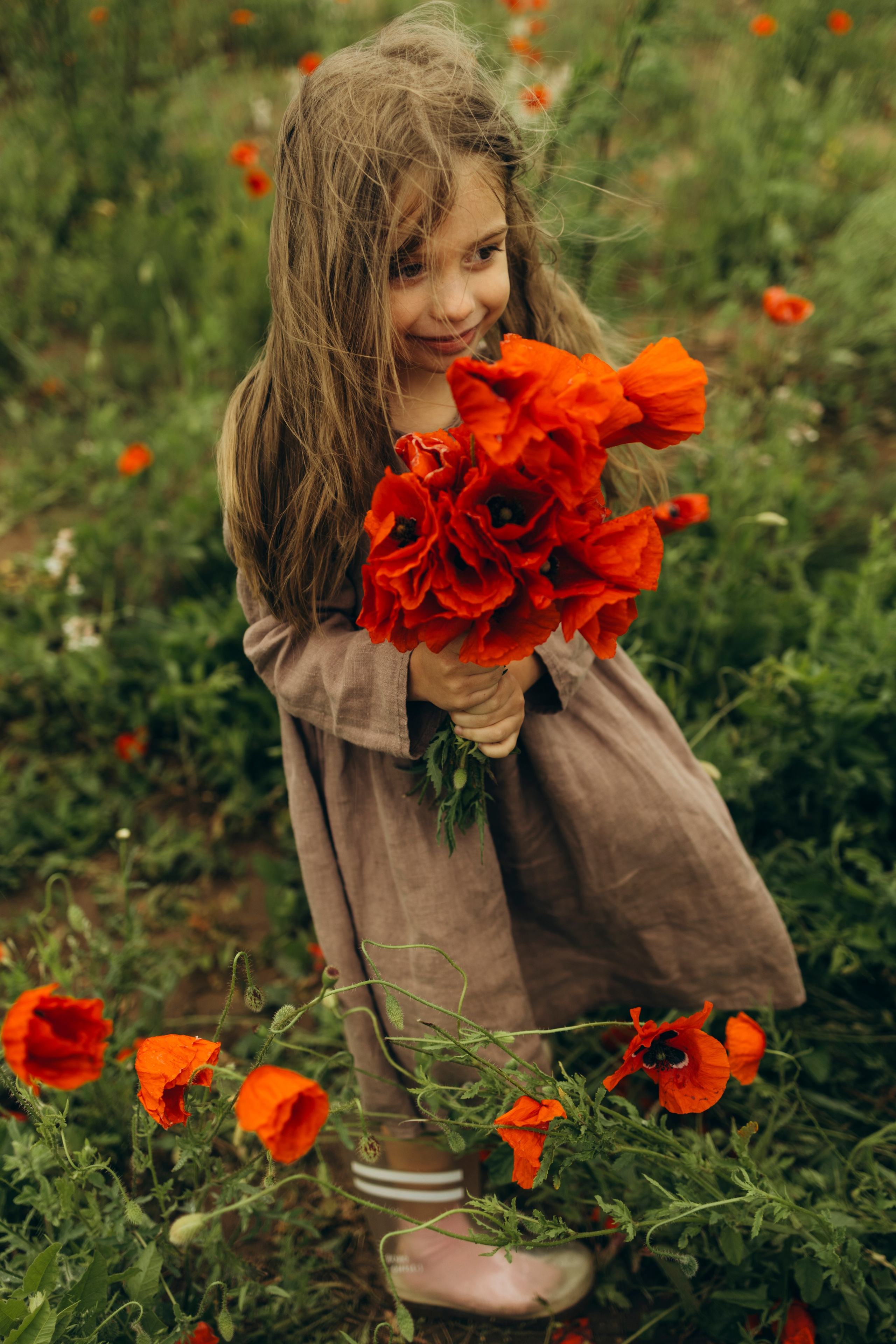 В середине лета. Семейный и детский фотограф в Санкт-Петербурге — Лаврова Ольга