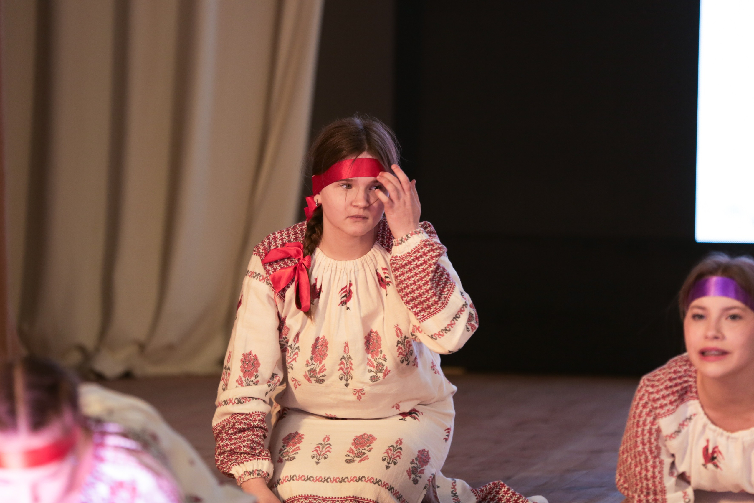 Внутришкольный этап краевого конкурса исполнительского мастерства