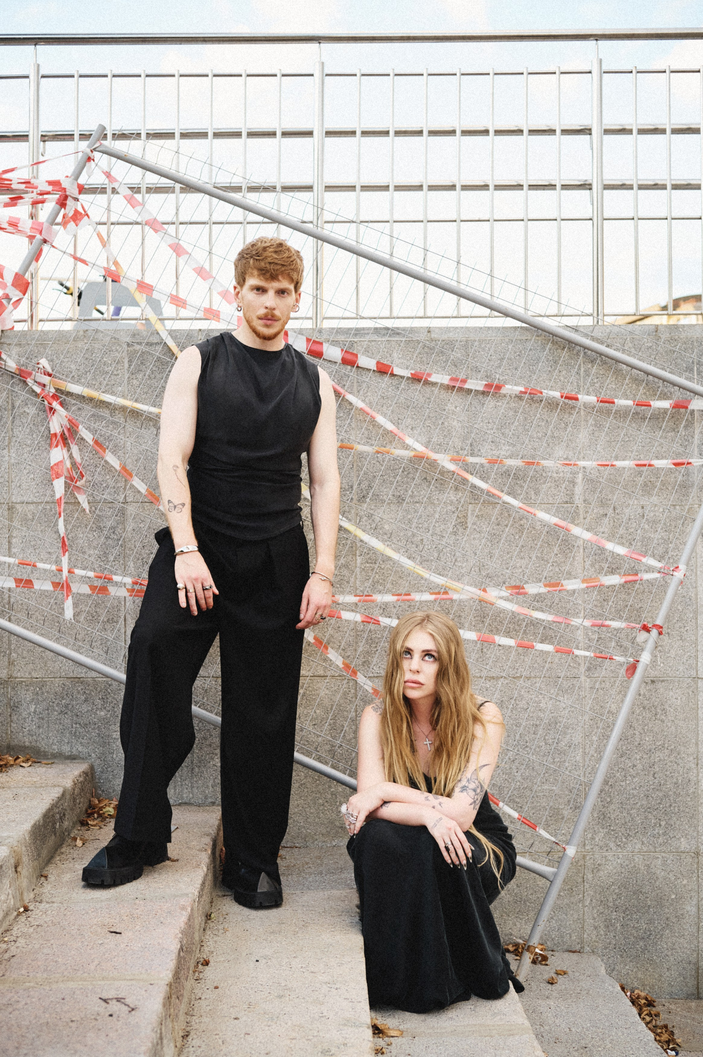 Shameless. Sasha&Karina Photographers