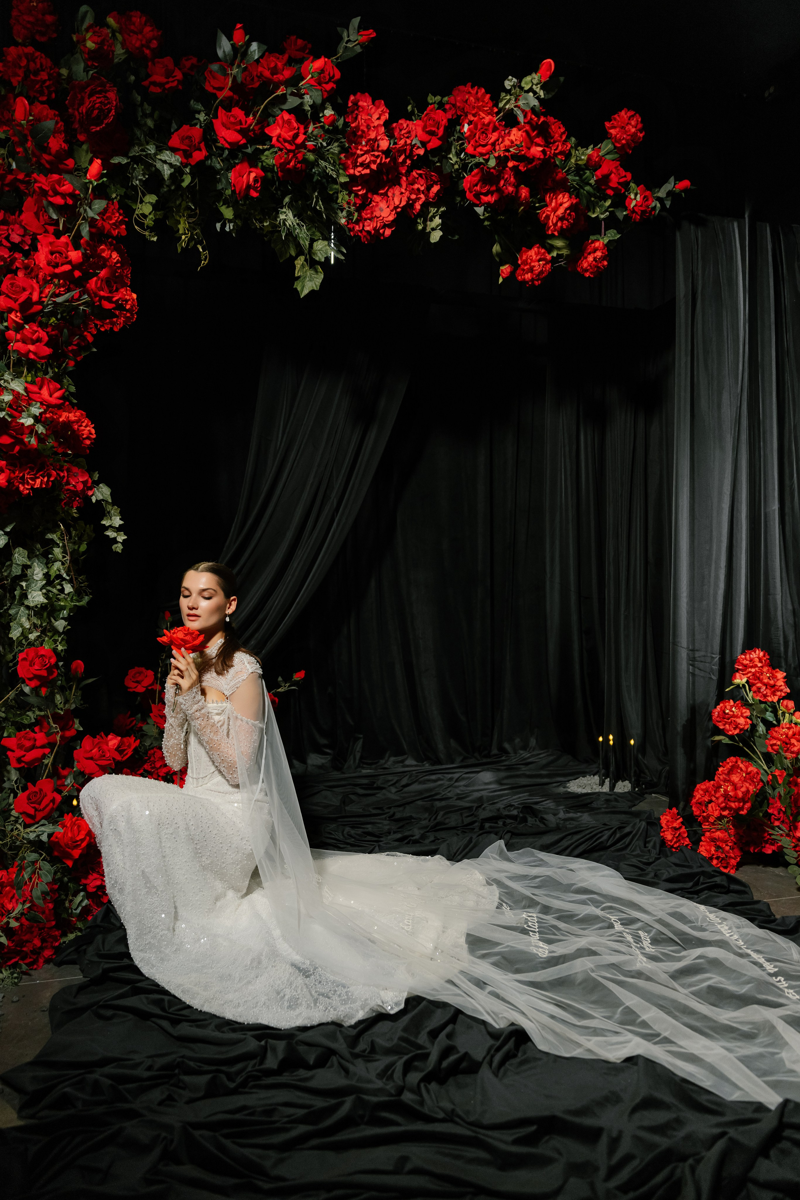 Mark | Lina. Свадебный фотограф в Барнауле Юлия Гербер