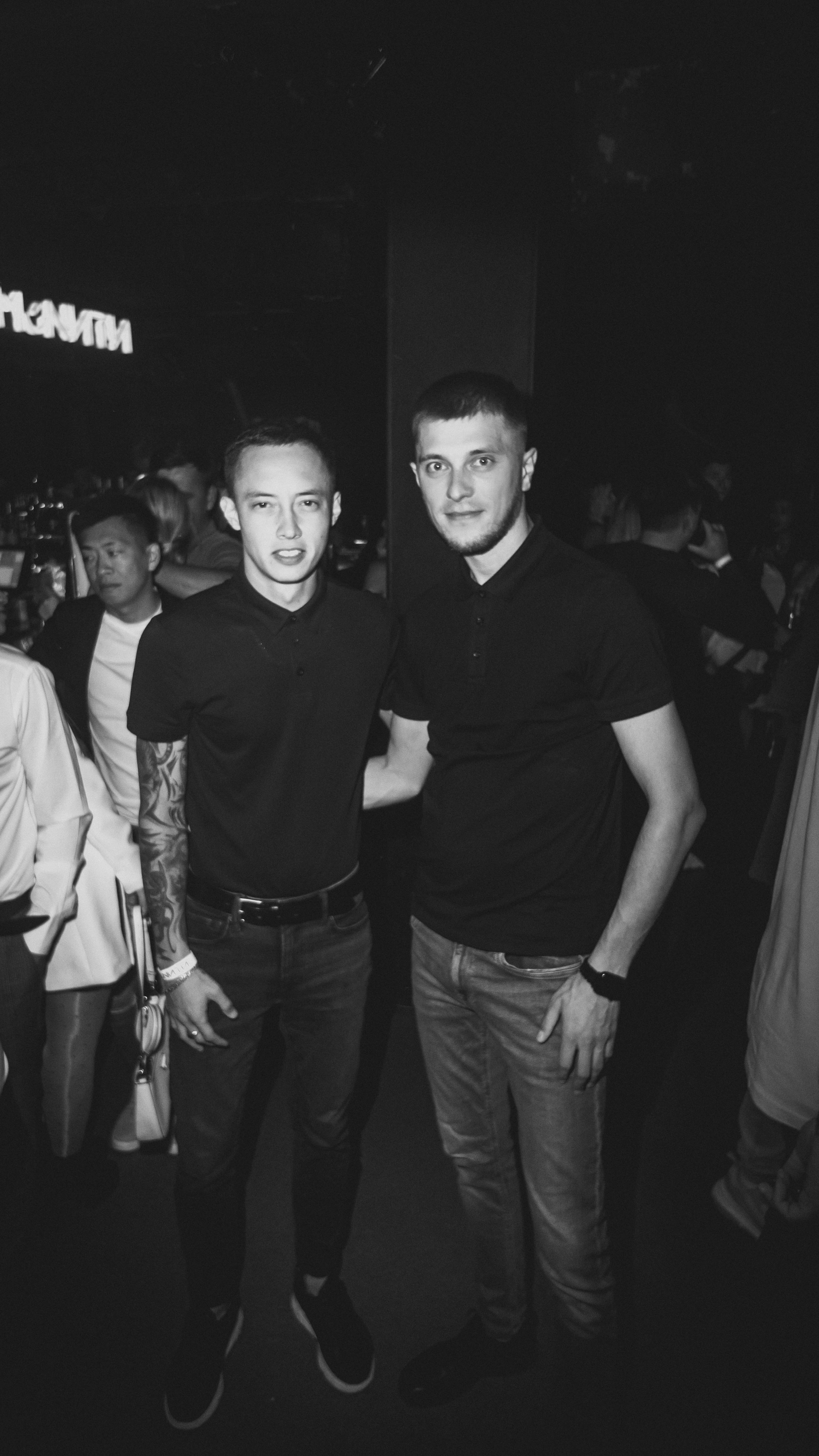 Community. Андрей Риттер Репортажный идейный портретный фотограф Сахалина