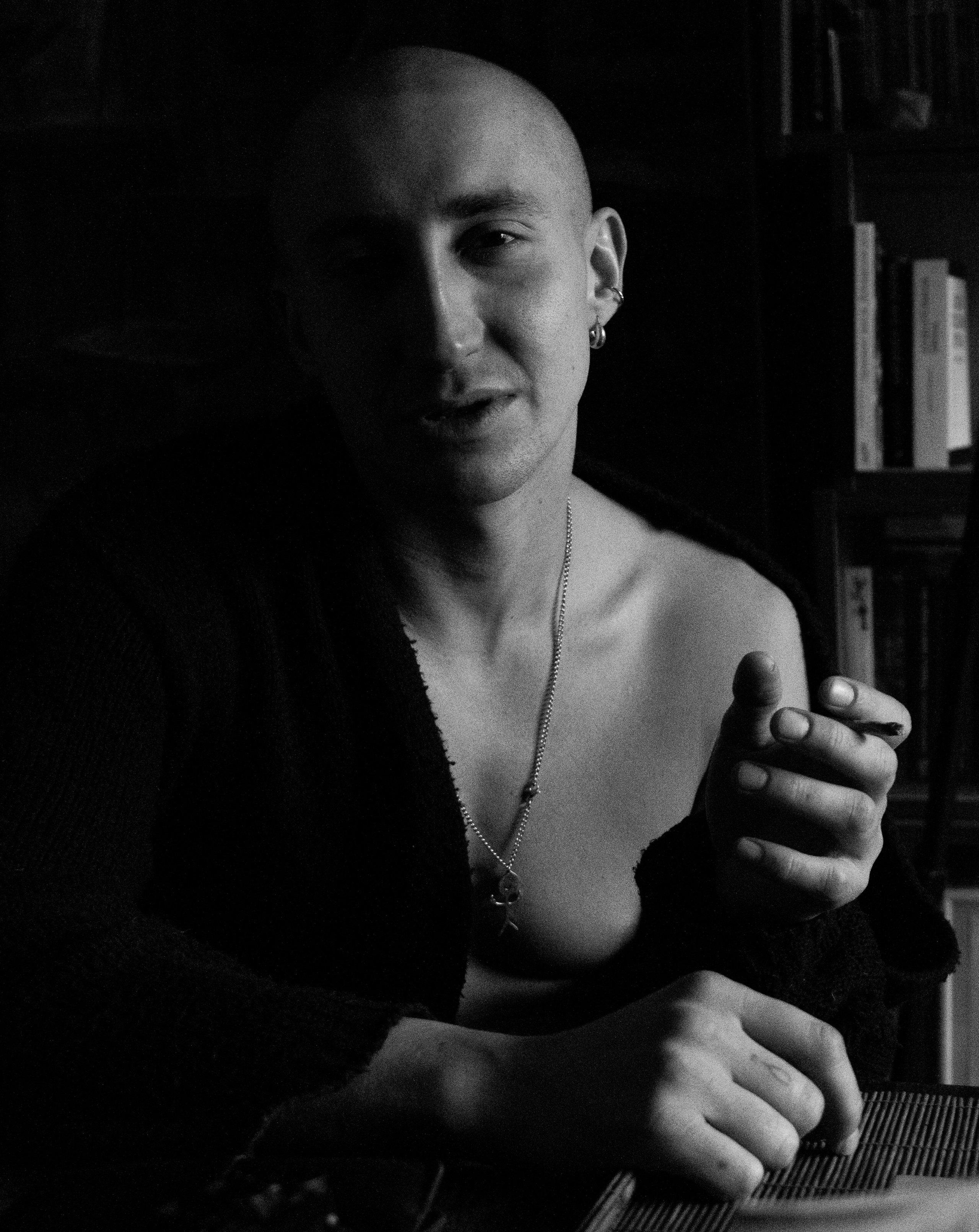 Мужские портреты. Дмитриева Елена. Портретный и ню-фотограф в Москве