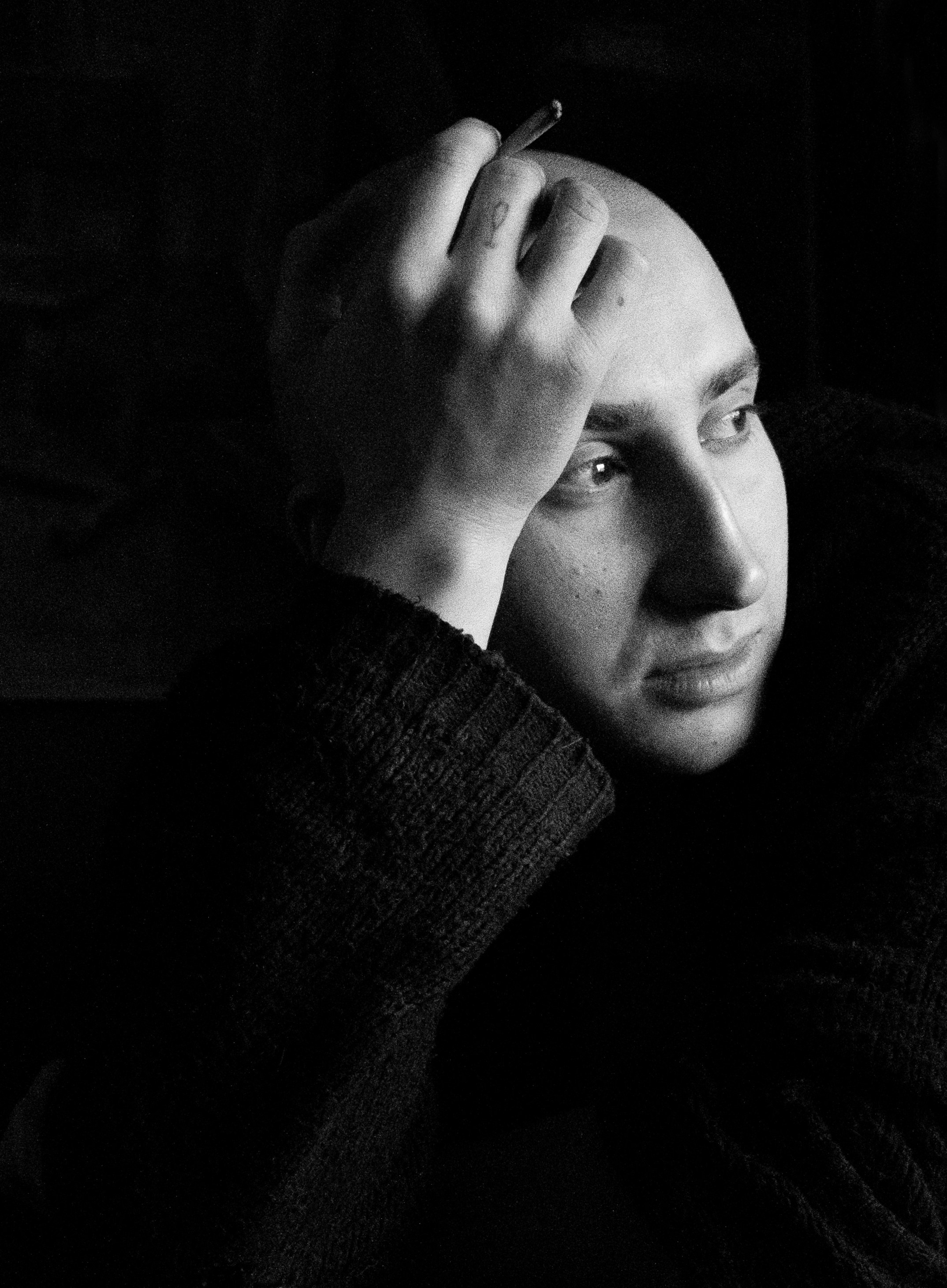 Мужские портреты. Дмитриева Елена. Портретный и ню-фотограф в Москве