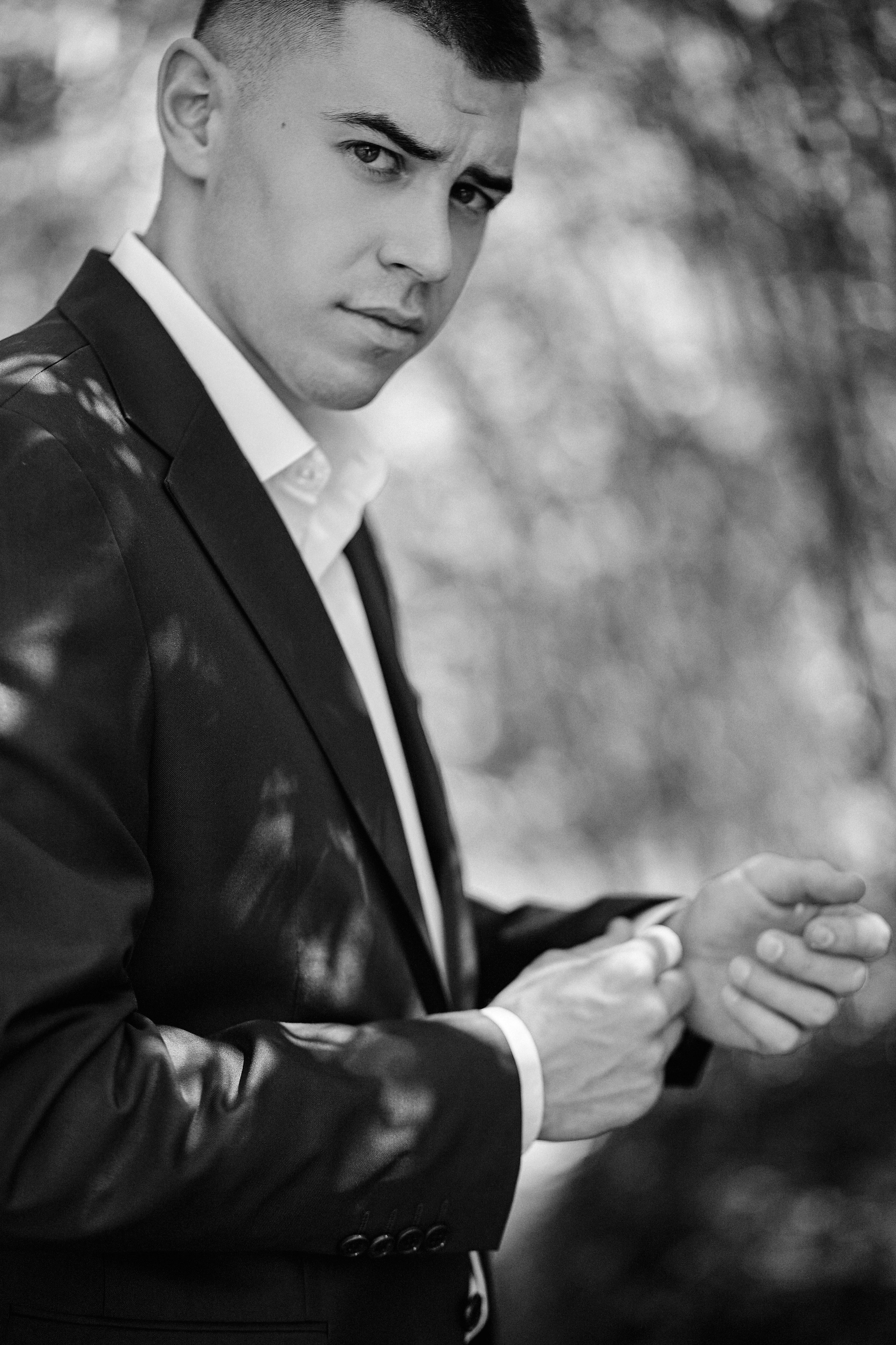 Роман и Вика. Свадебный фотограф Чайковский