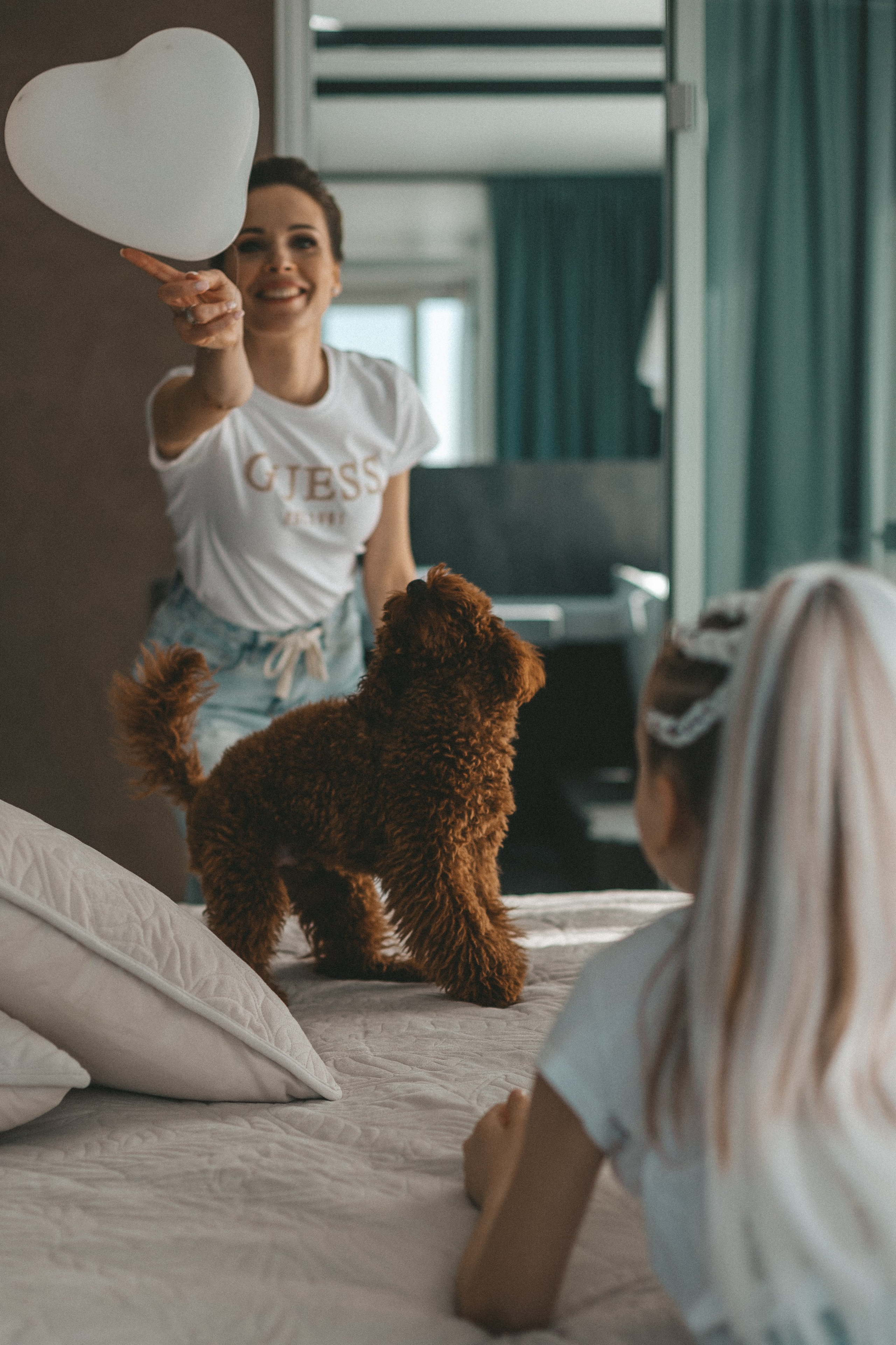 Моя семья. Фотограф Новосибирск