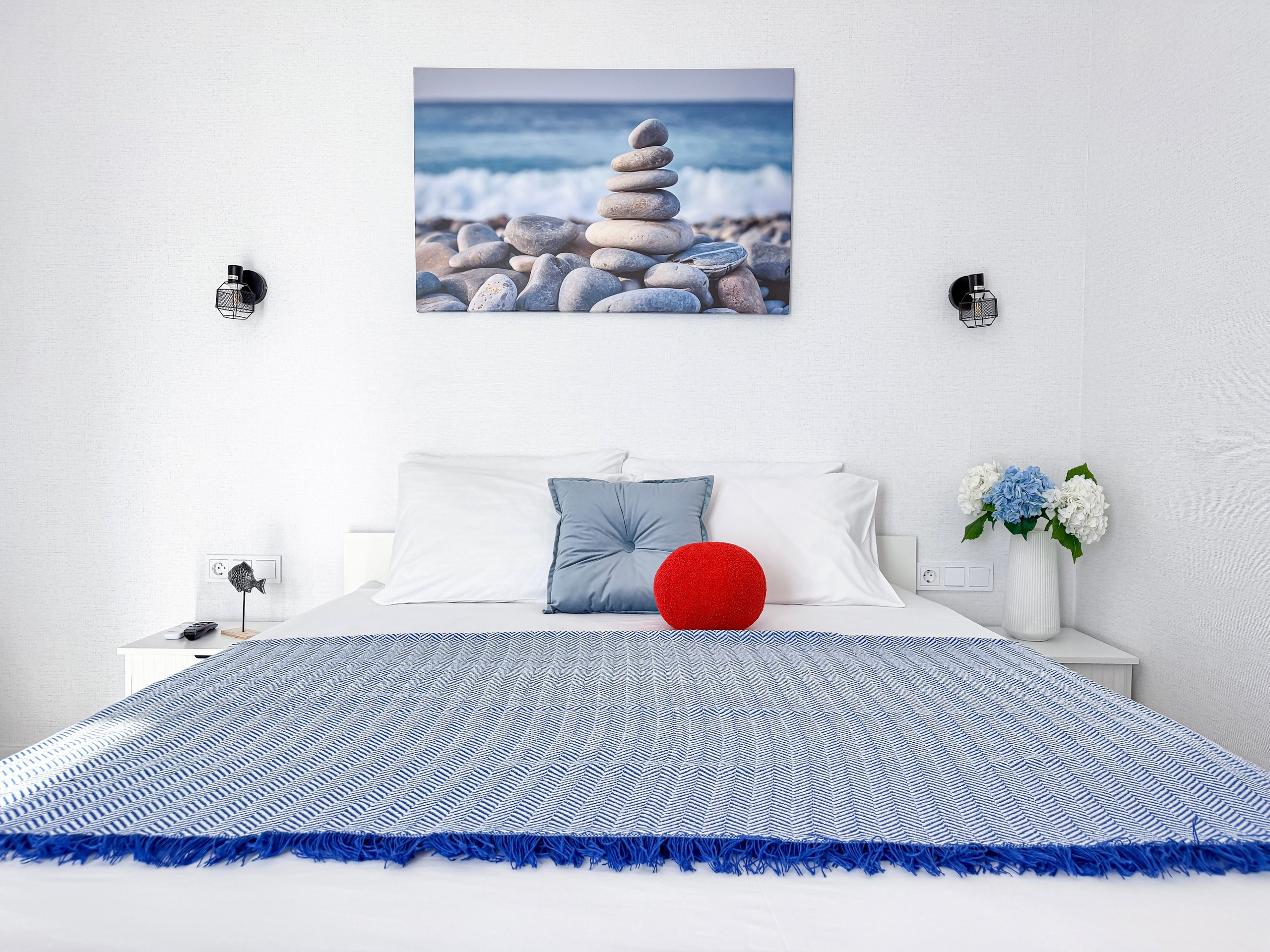 Интерьерная съёмка для гостиниц. Интерьерный фотограф на побережье Краснодарского края Диана Бажанова