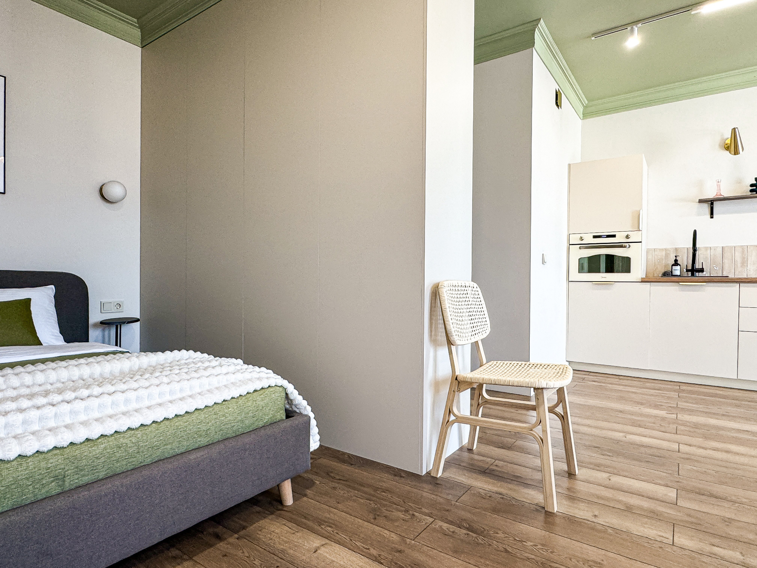 Интерьерная съёмка квартиры. Интерьерный фотограф на побережье Краснодарского края Диана Бажанова