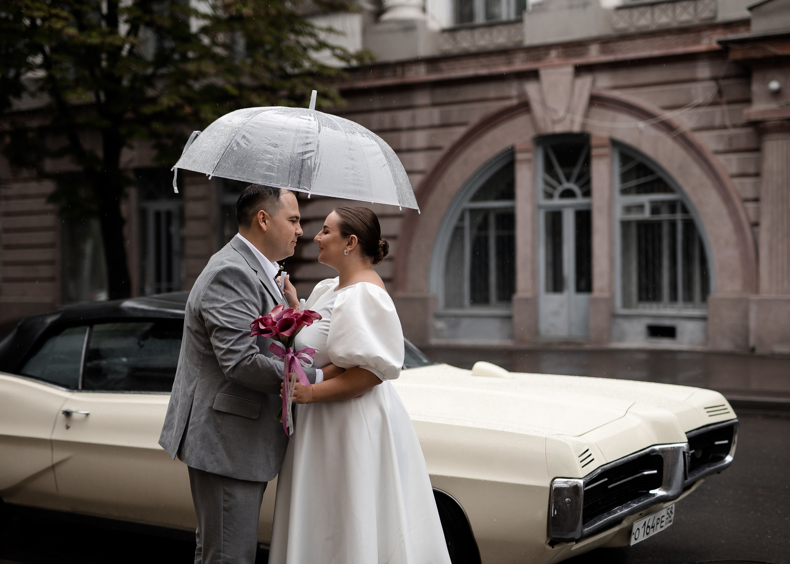 Марго + Родион. Свадебный и семейный фотограф в Саратове Маша Паника