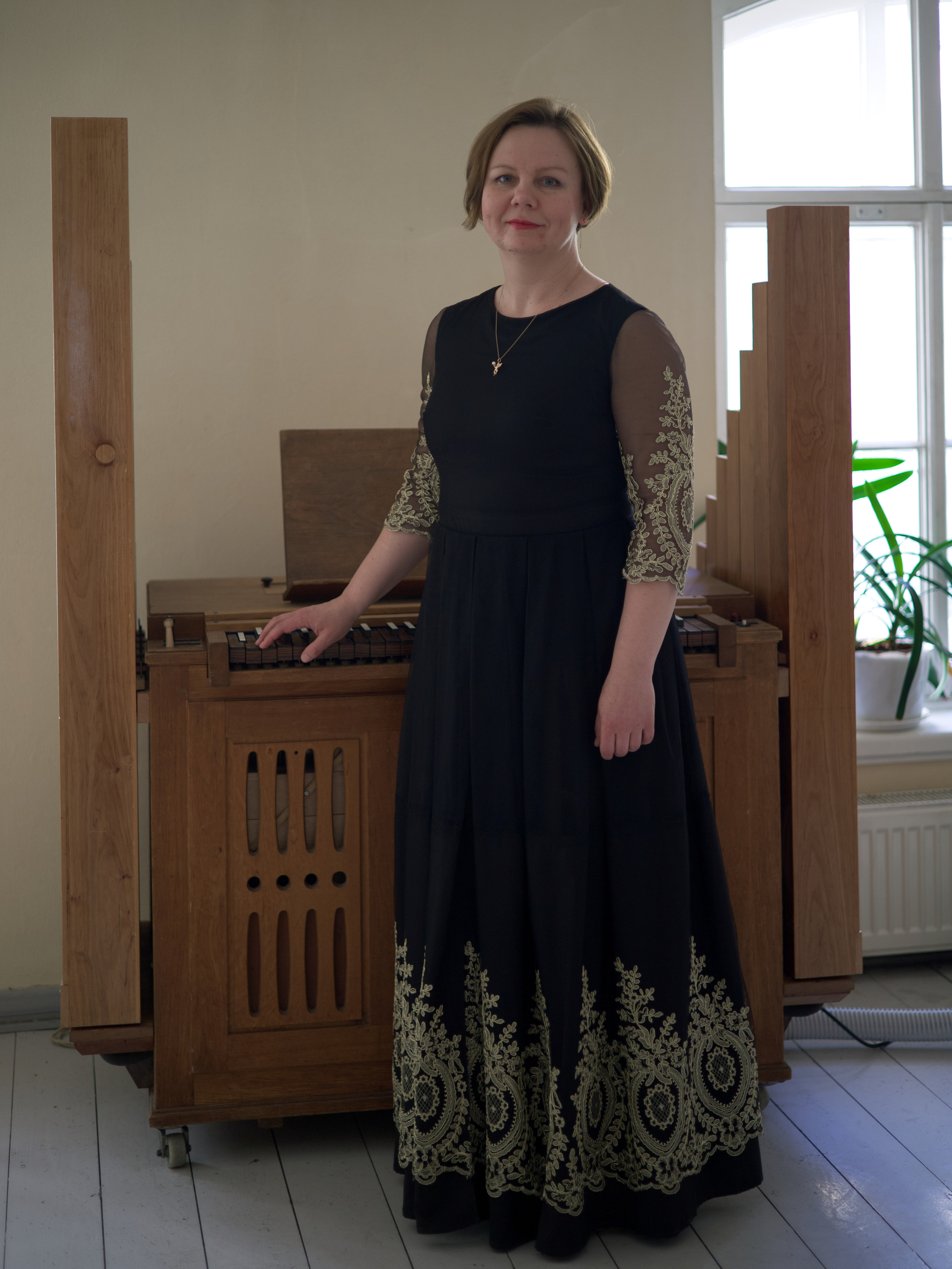 Ингрия. Marina Kuzmina is a photography and video artist