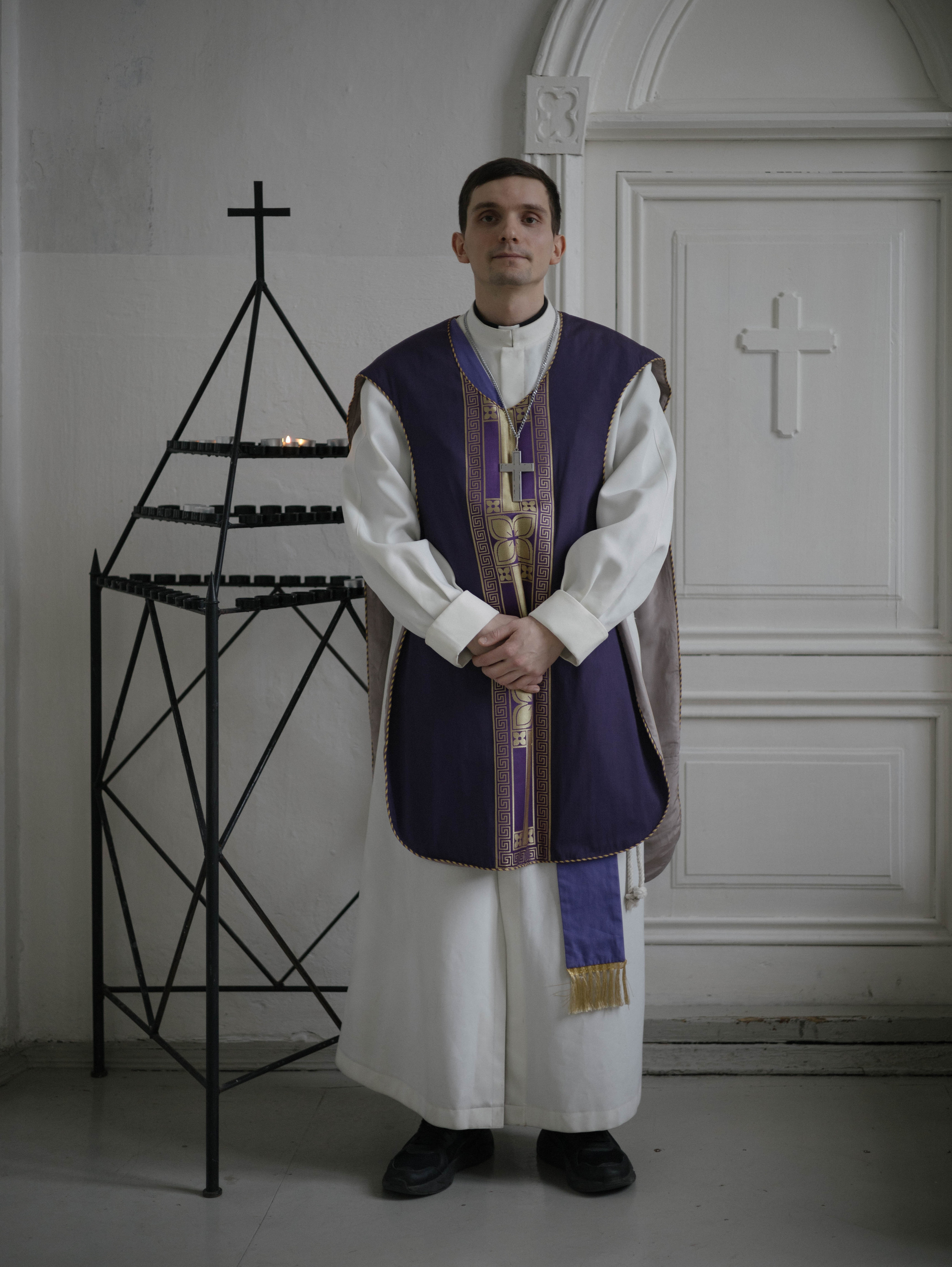 Ингрия. Marina Kuzmina is a photography and video artist