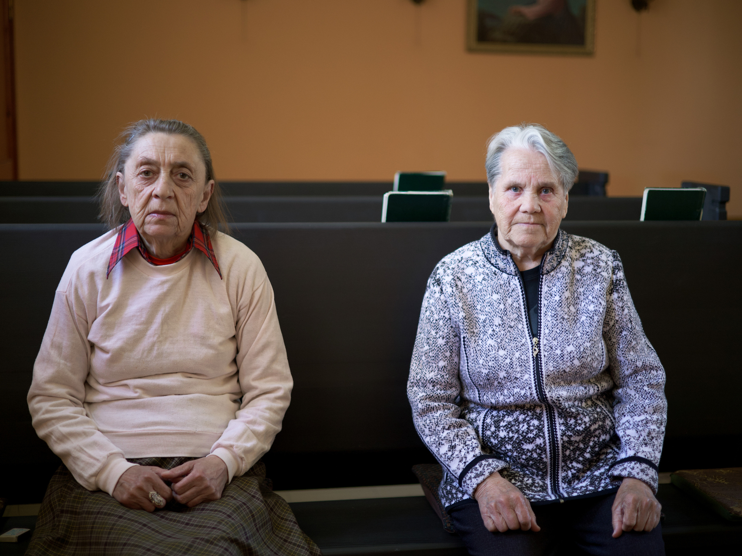 Ингрия. Marina Kuzmina is a photography and video artist