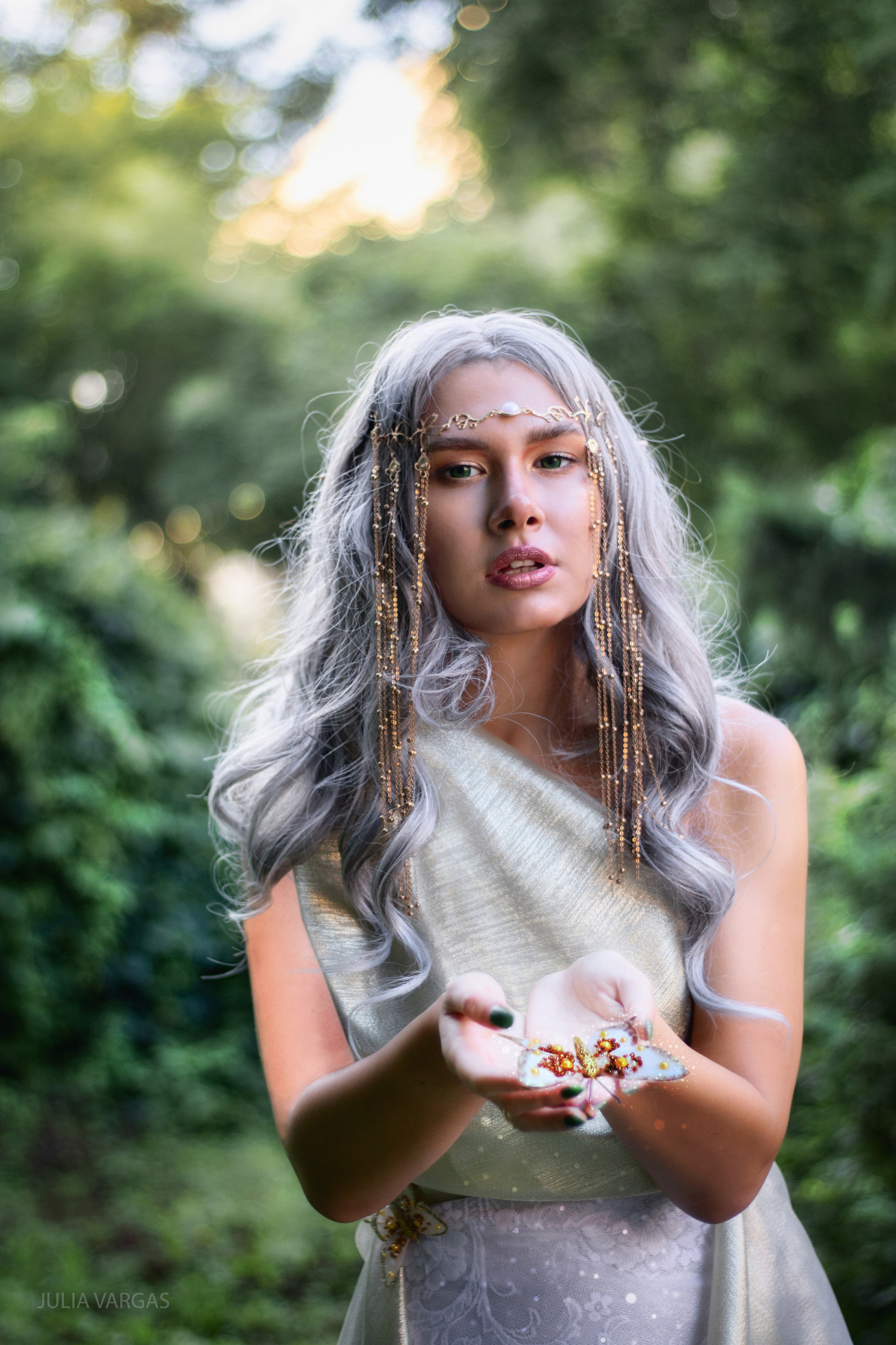 Художественный стиль. Сказочный фотограф в Екатеринбурге Юлия Варгас, фотосессия под ключ