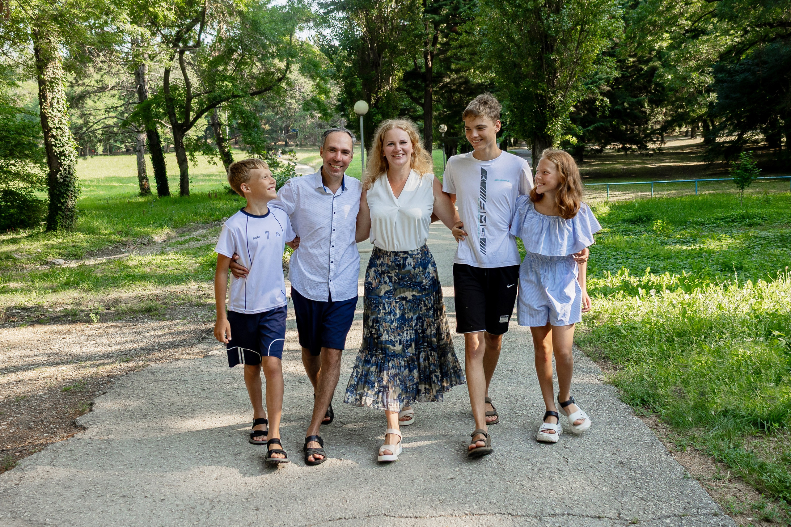 Юлия, Евгений, Сергей, Майя, Ваня. Wedding and family photographer in Gelendzhik Victoria Balashova