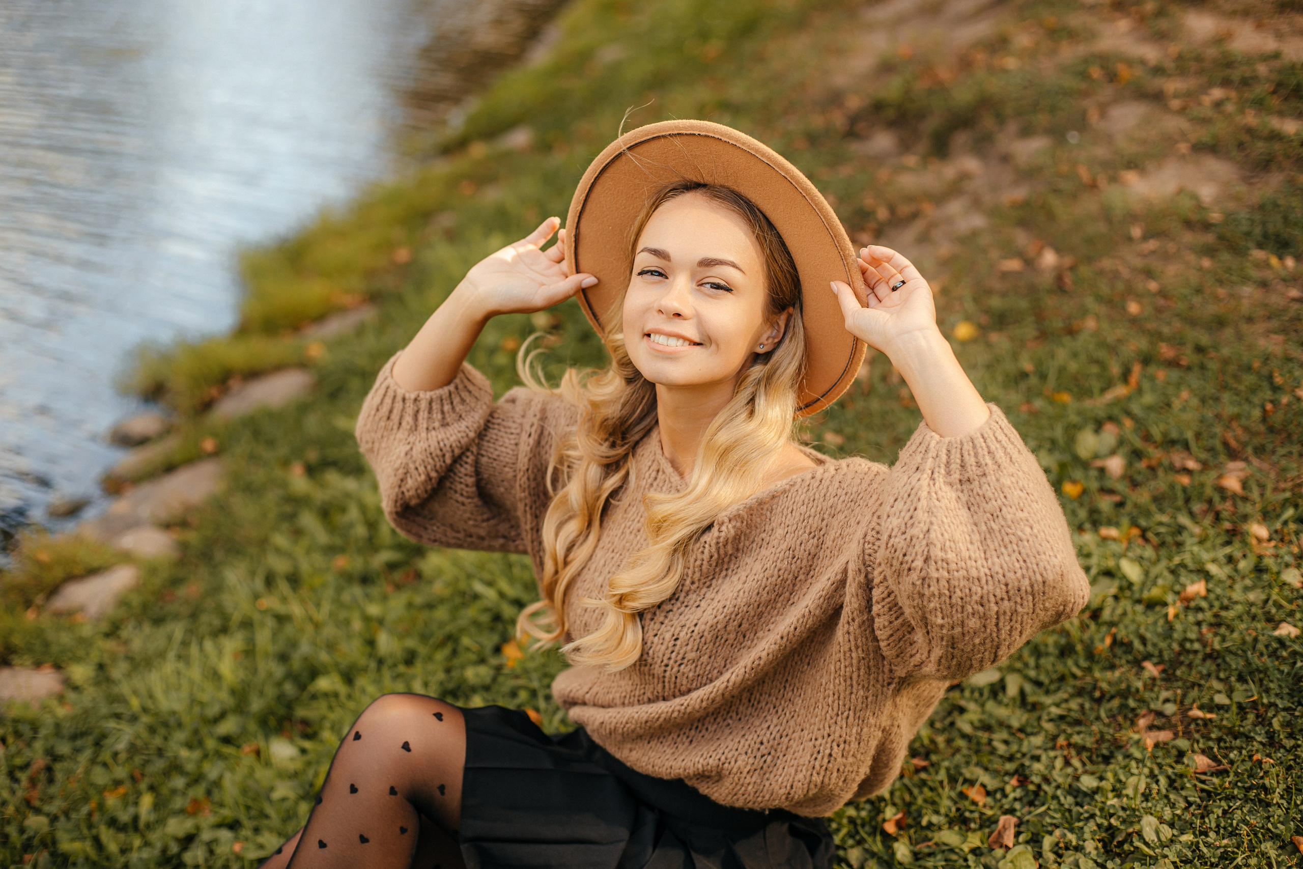 Любовь — осень. Elena Sova — семейный и женский фотограф в Санкт-Петербурге