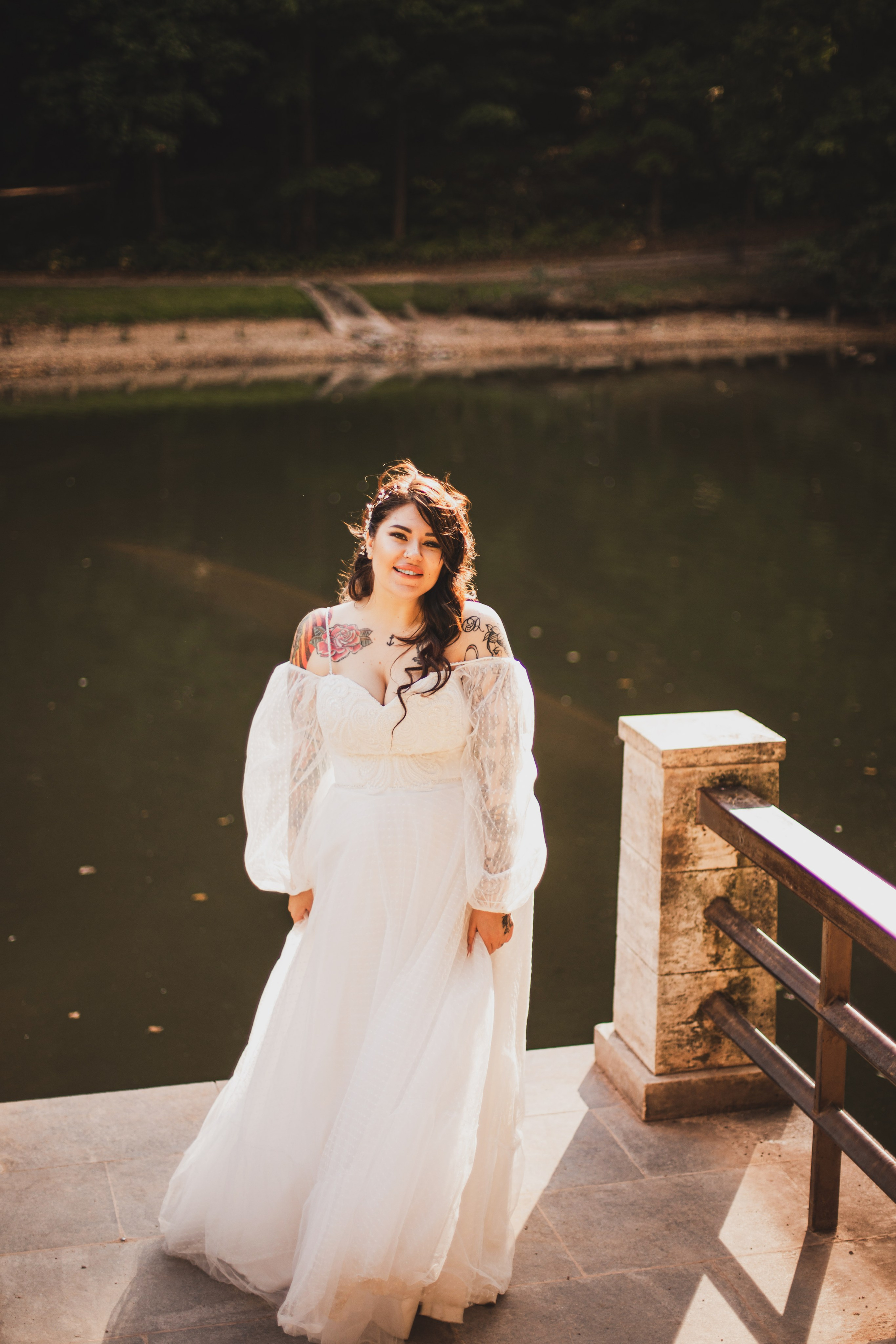 Наталья и Денис (свадебная). Приватный фотограф Anthony