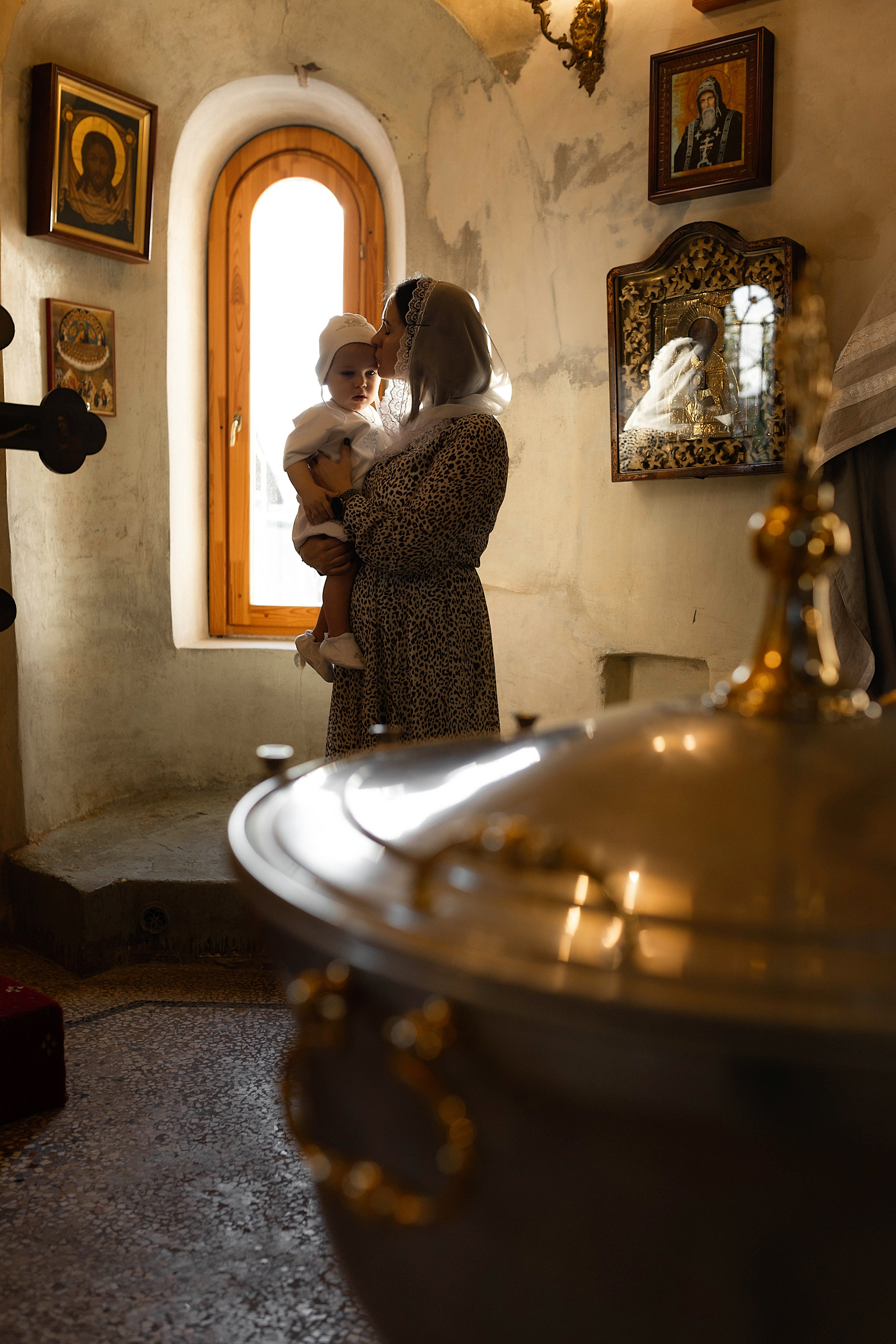 Крещение Ивана. Фотограф в Железнодорожном и Балашихе