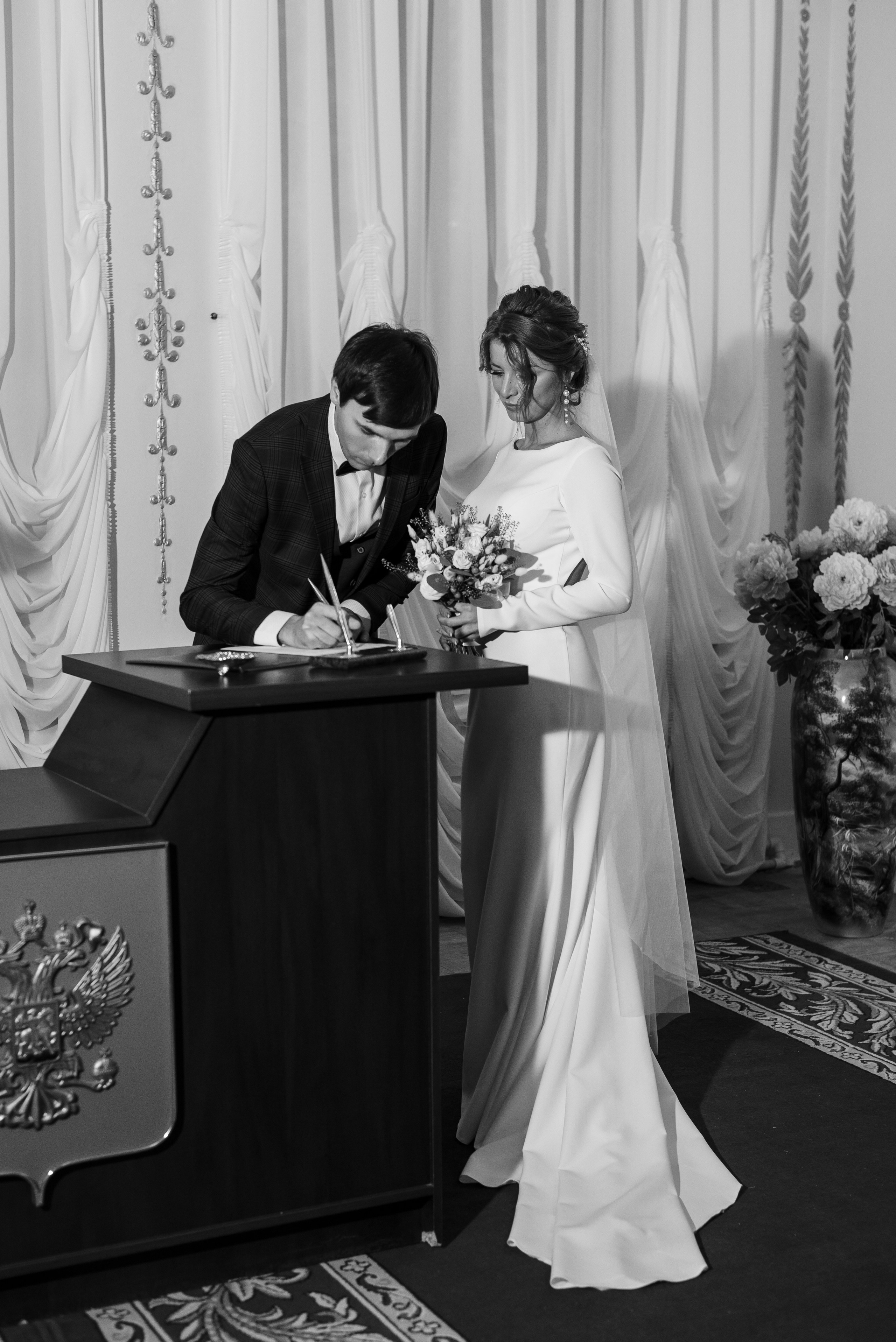 Вероника и Дмитрий. Семейный и детский фотограф Иваново Ксения Азаренкова