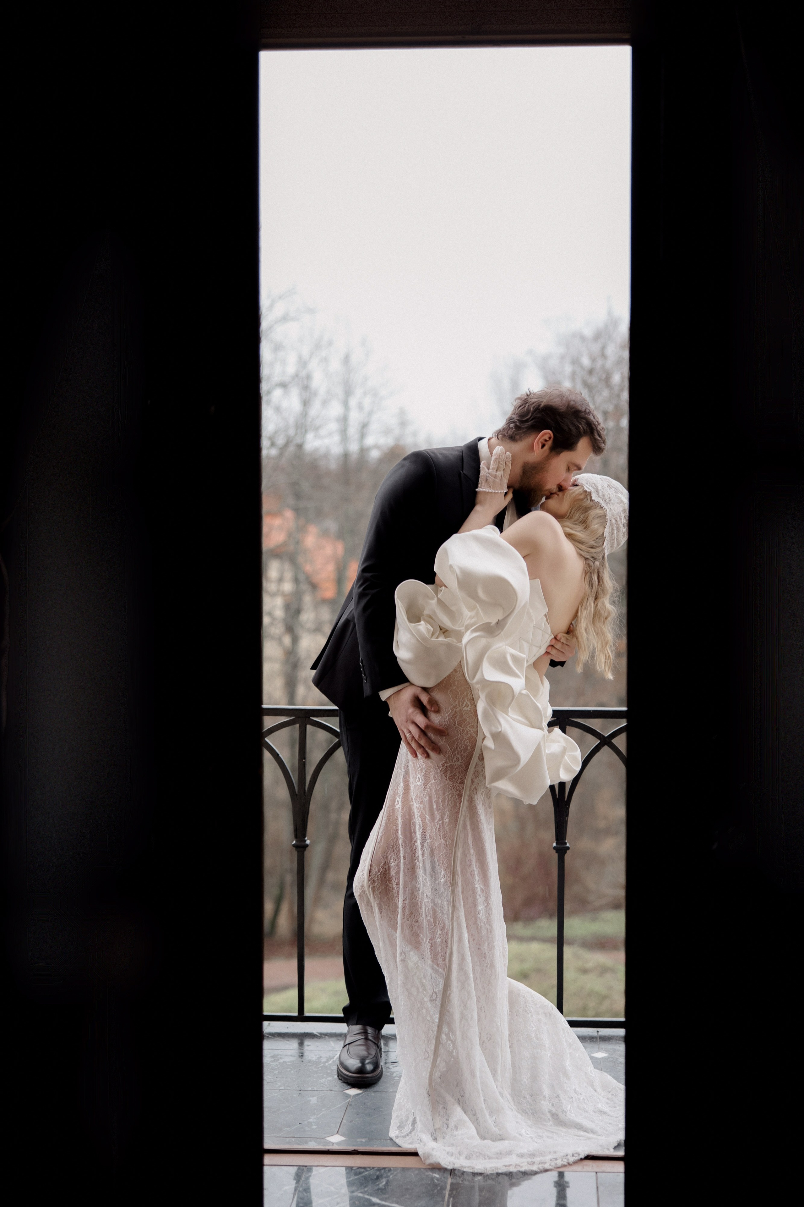 Arkady & Melania. Alamzar Gurbanova — Photographer