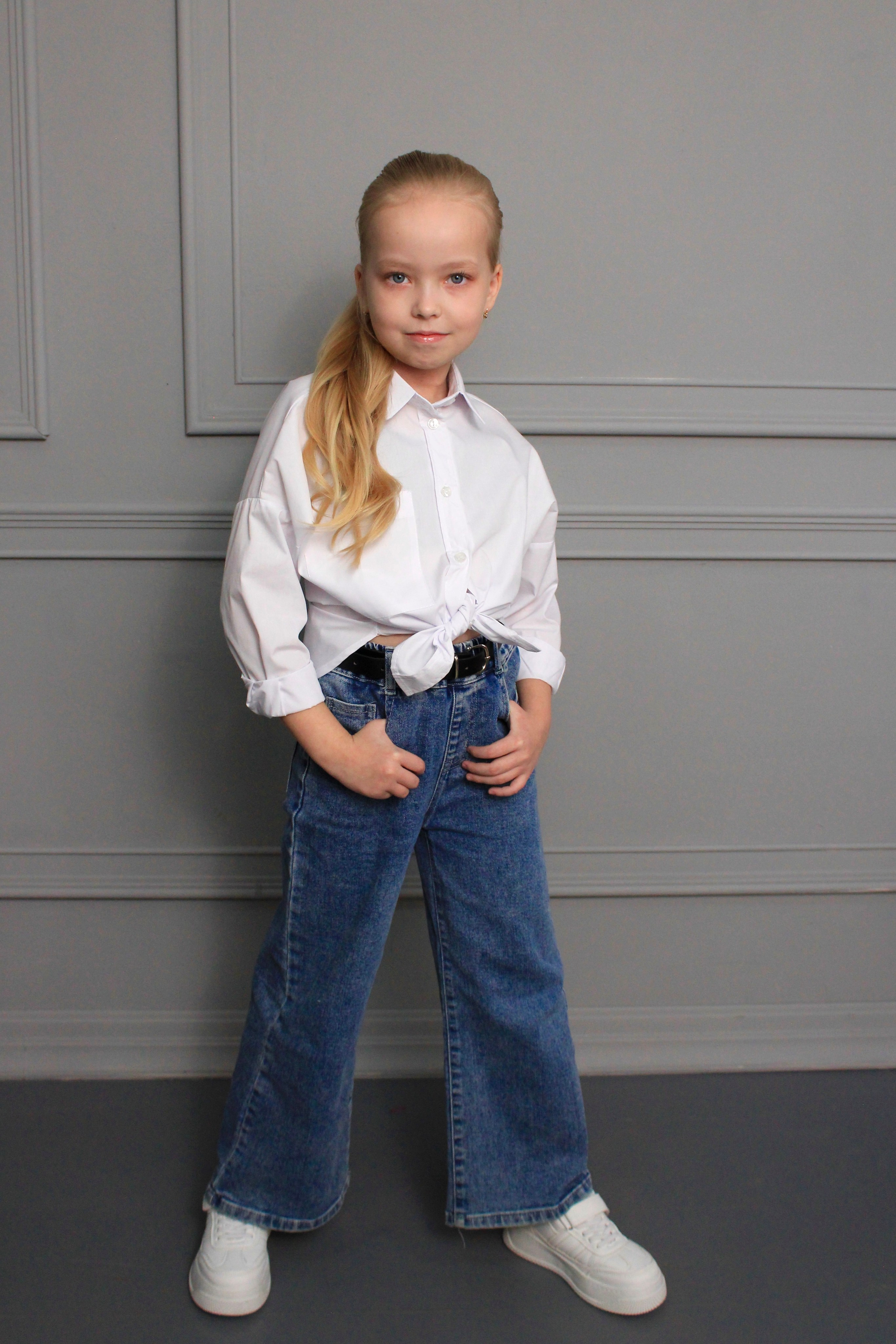 Акименко Полина. Promodels