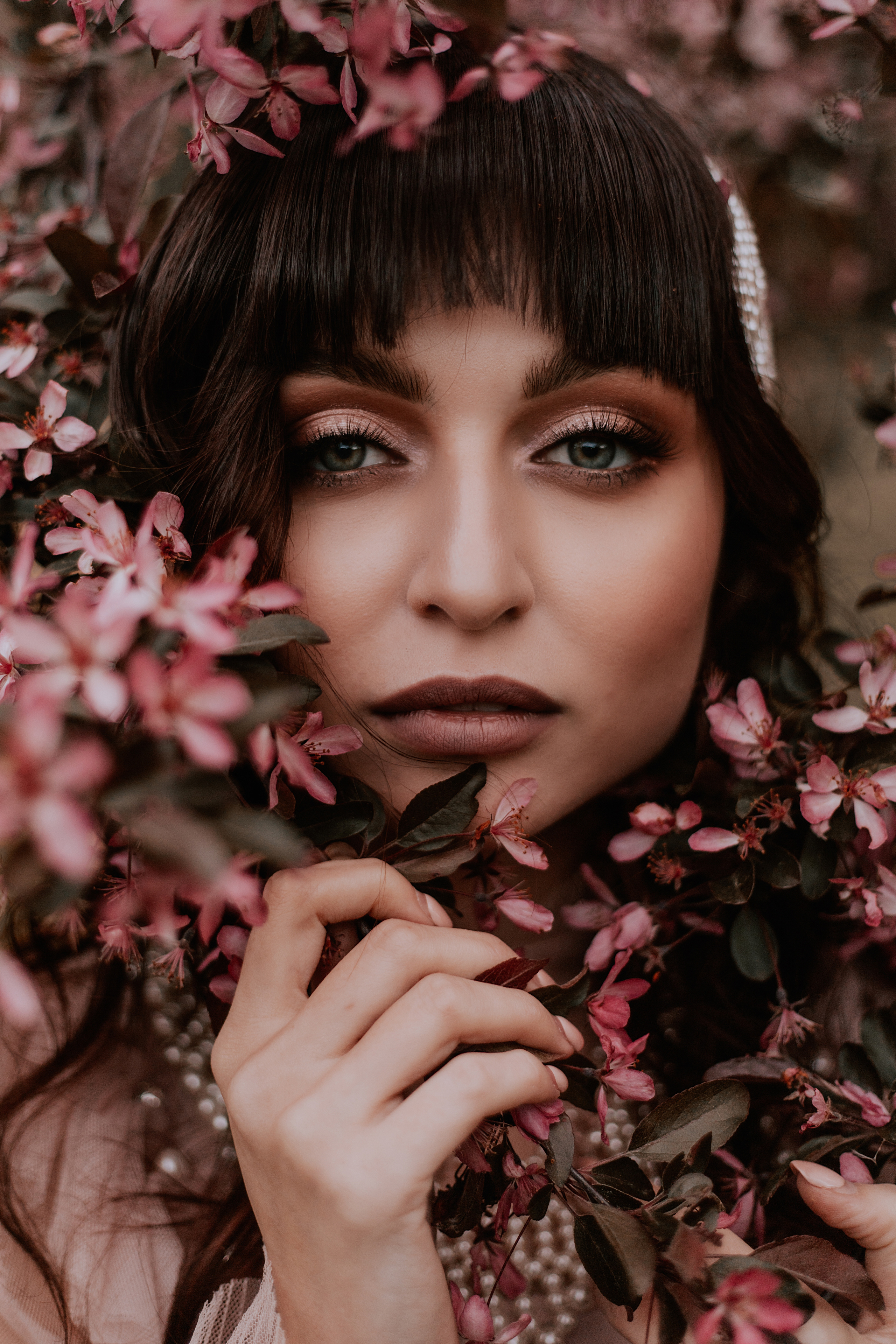 Портфолио. Визажист в Санкт-Петербурге Ковалева Мария