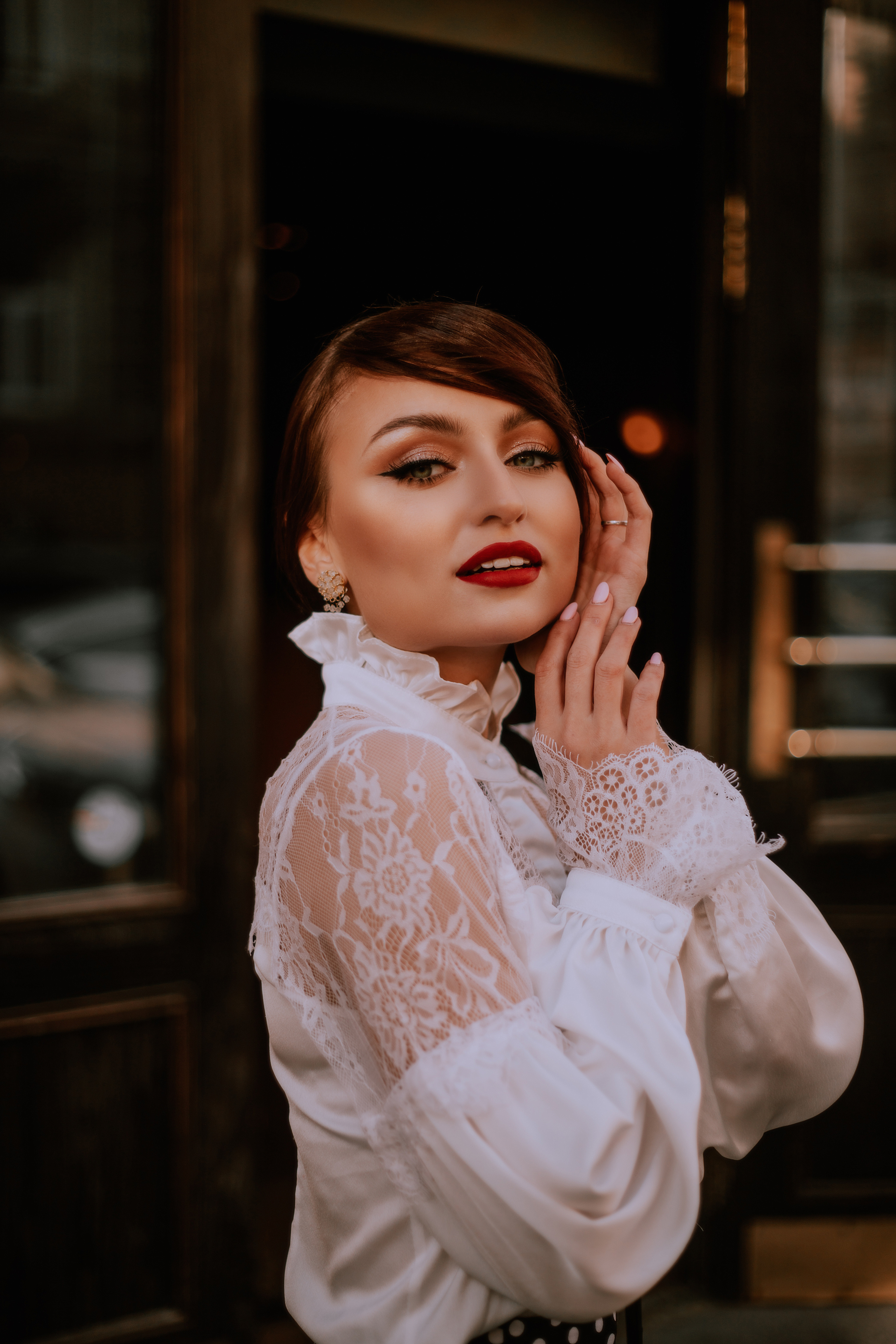 Портфолио. Визажист в Санкт-Петербурге Ковалева Мария