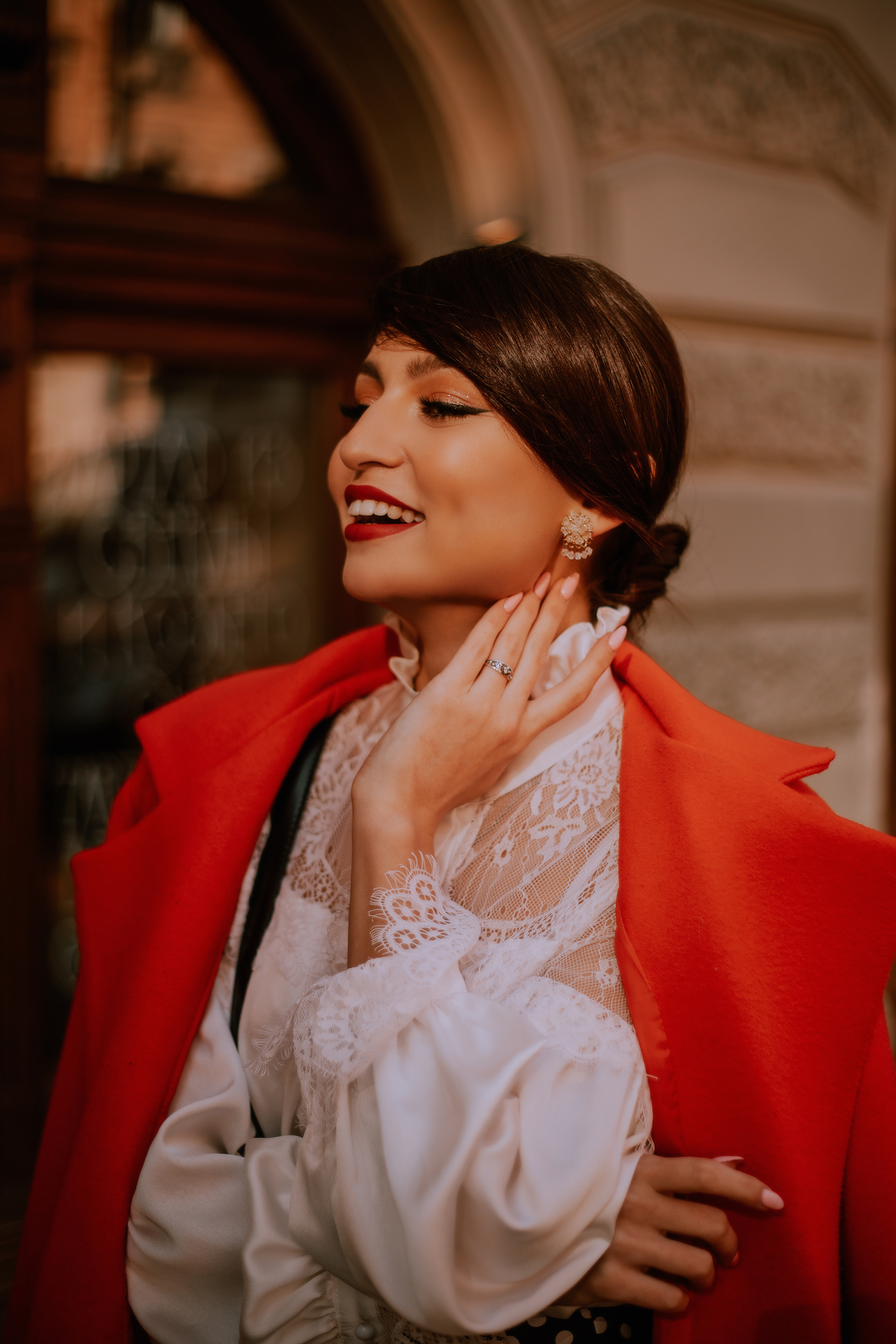 Портфолио. Визажист в Санкт-Петербурге Ковалева Мария