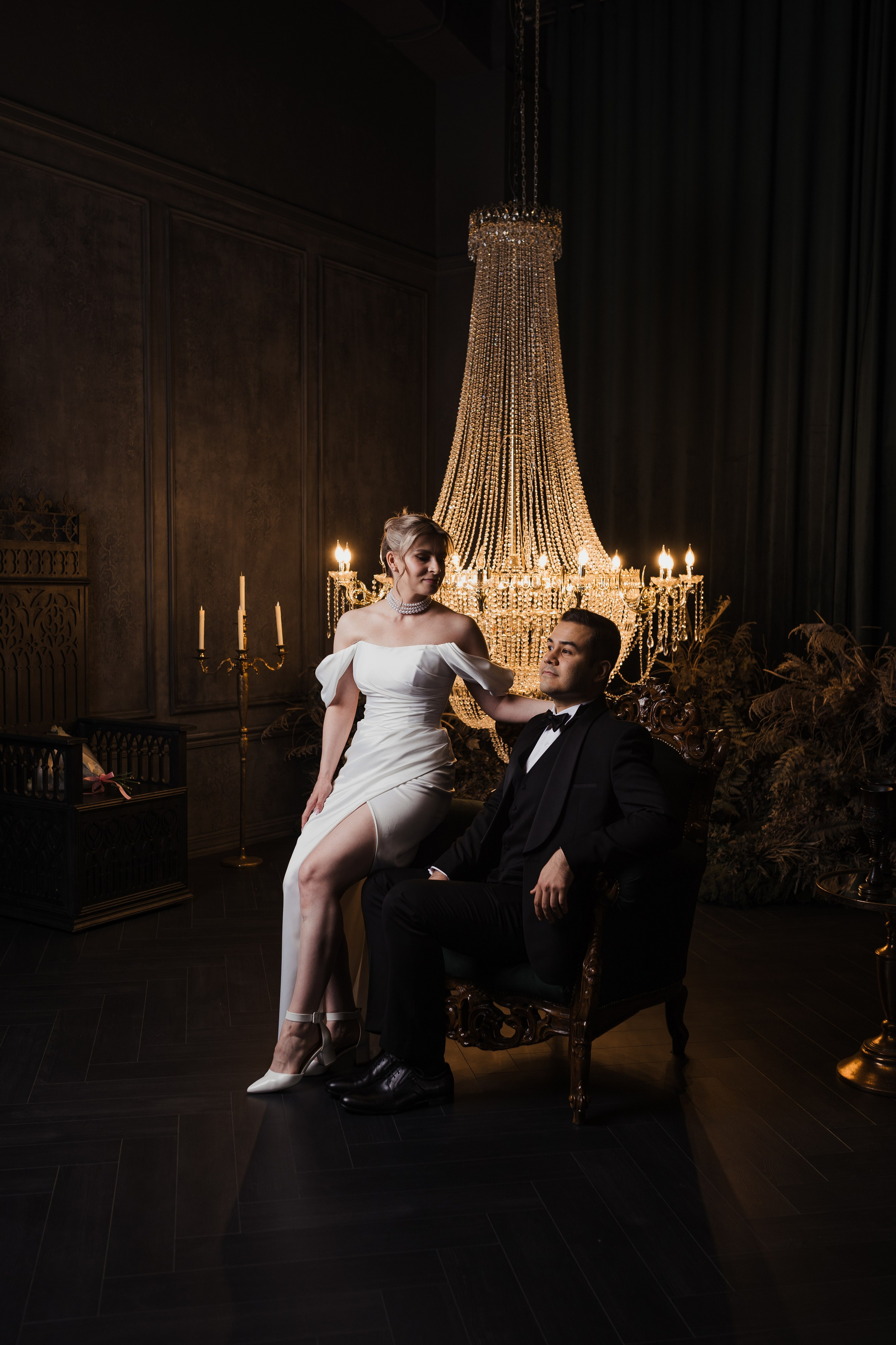 Свадебная фотопрогулка в Москве по центру. Свадебный фотограф в Москве Анна Полушина