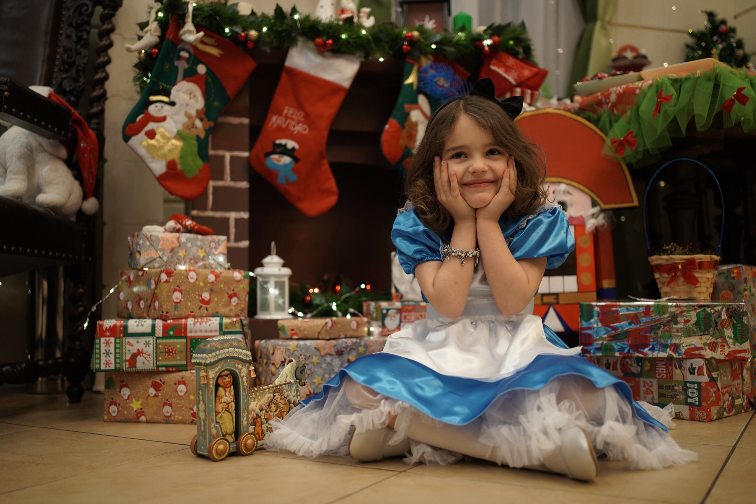 НГ 2020. Заставка