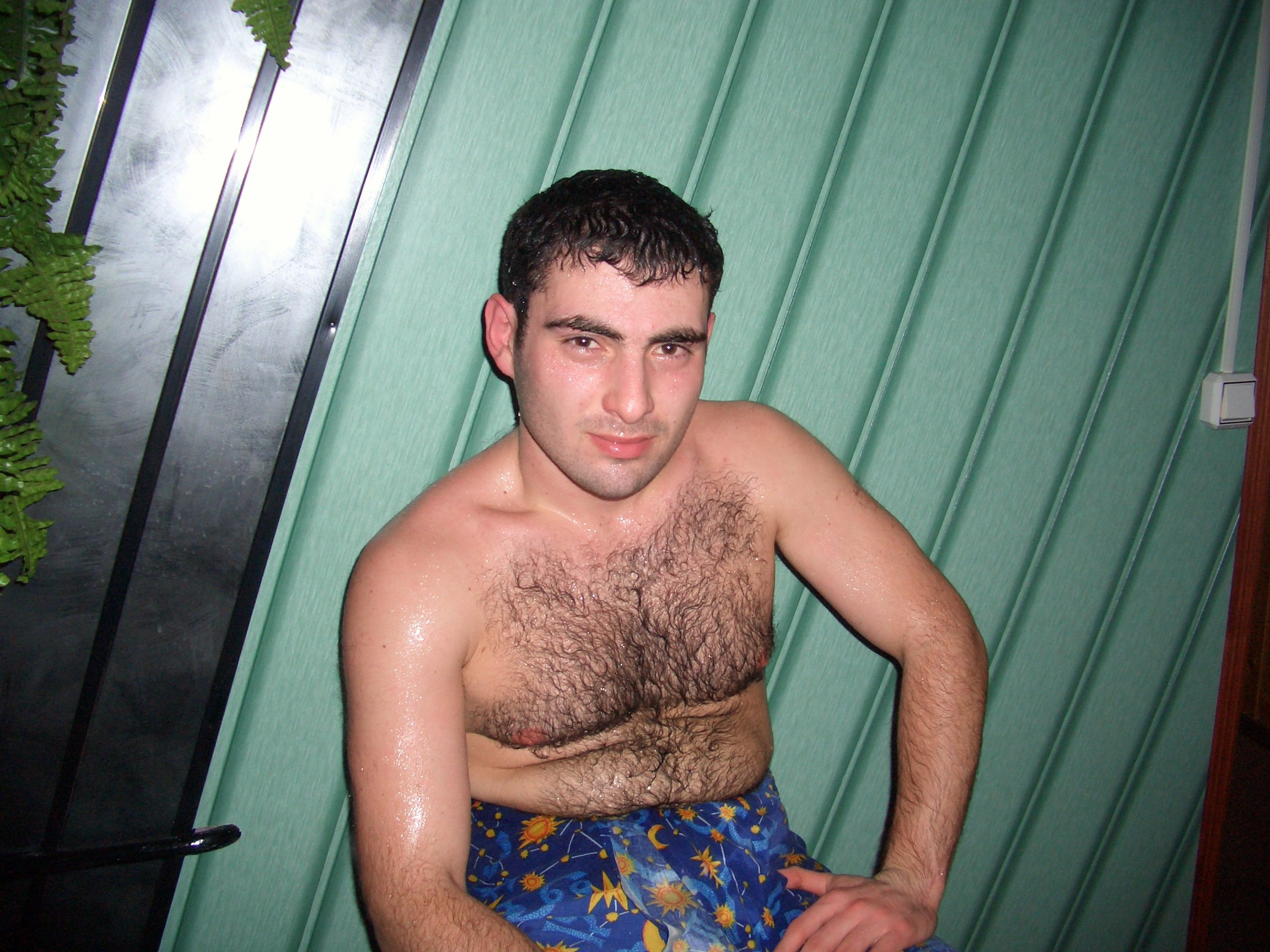 БАНЯ 19.02.2004. Заставка