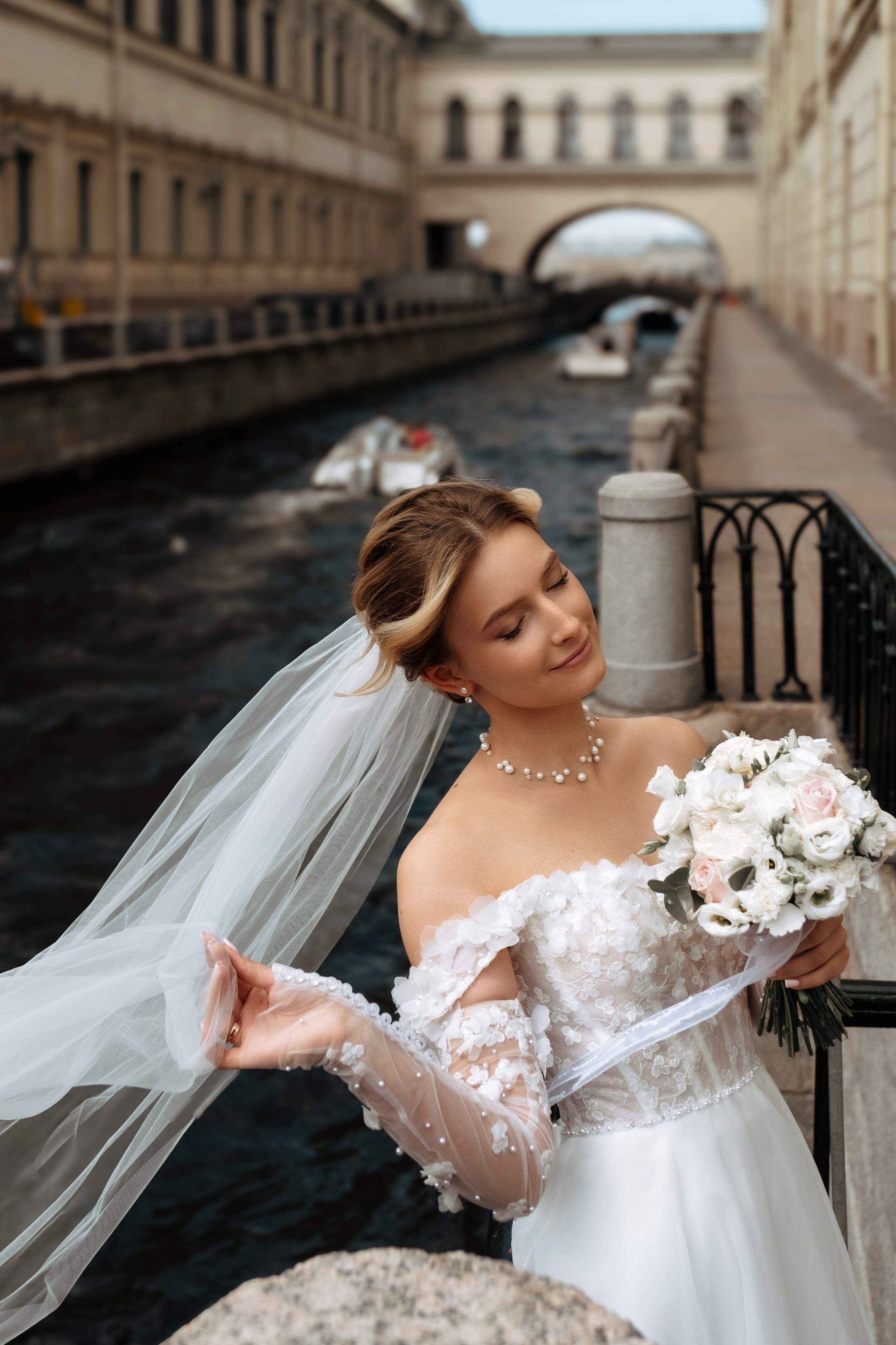 Свадьба Саши и Андрея. Семейный и детский фотограф в Санкт-Петербурге