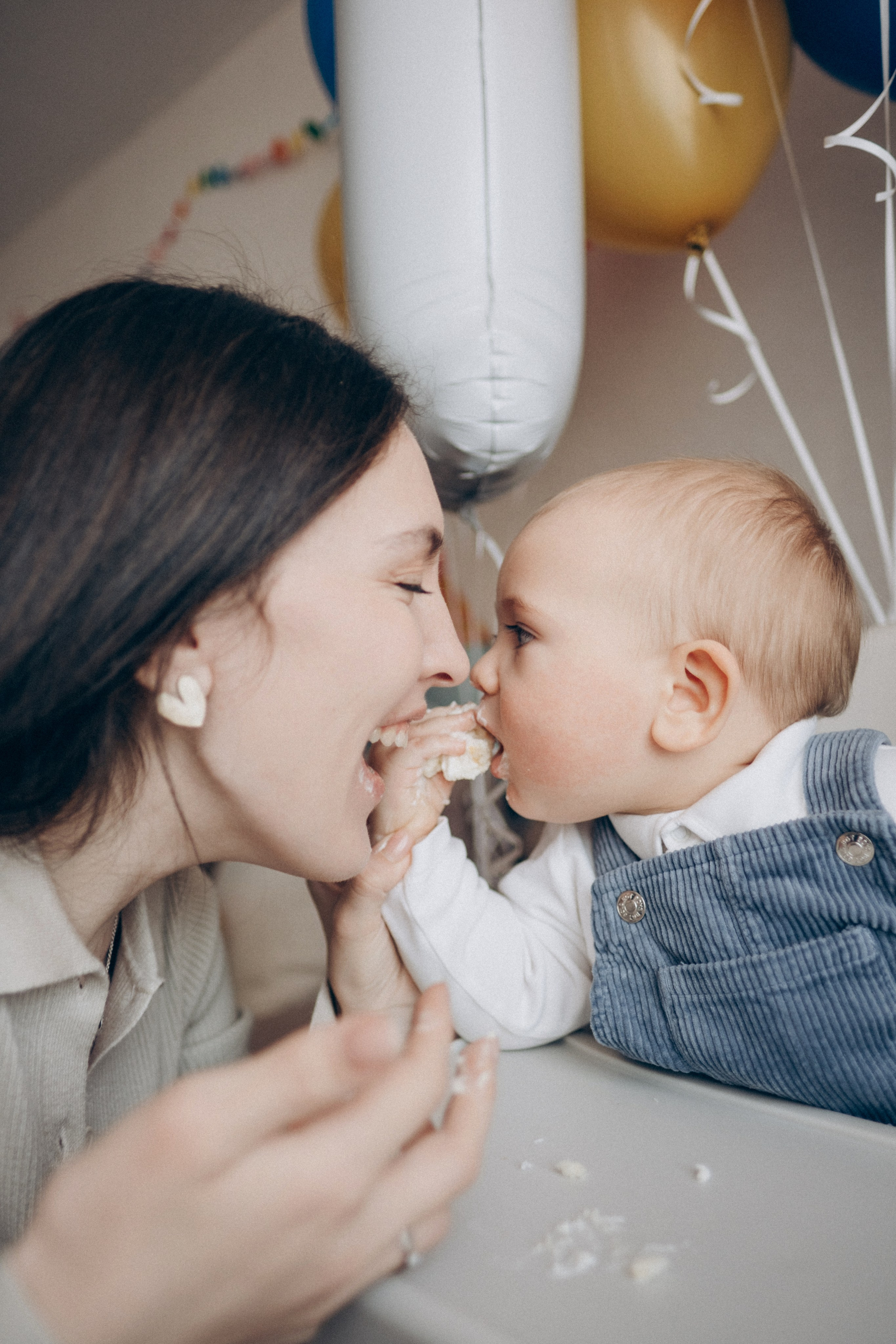 Ване годик. Семейный и детский фотограф в Санкт-Петербурге