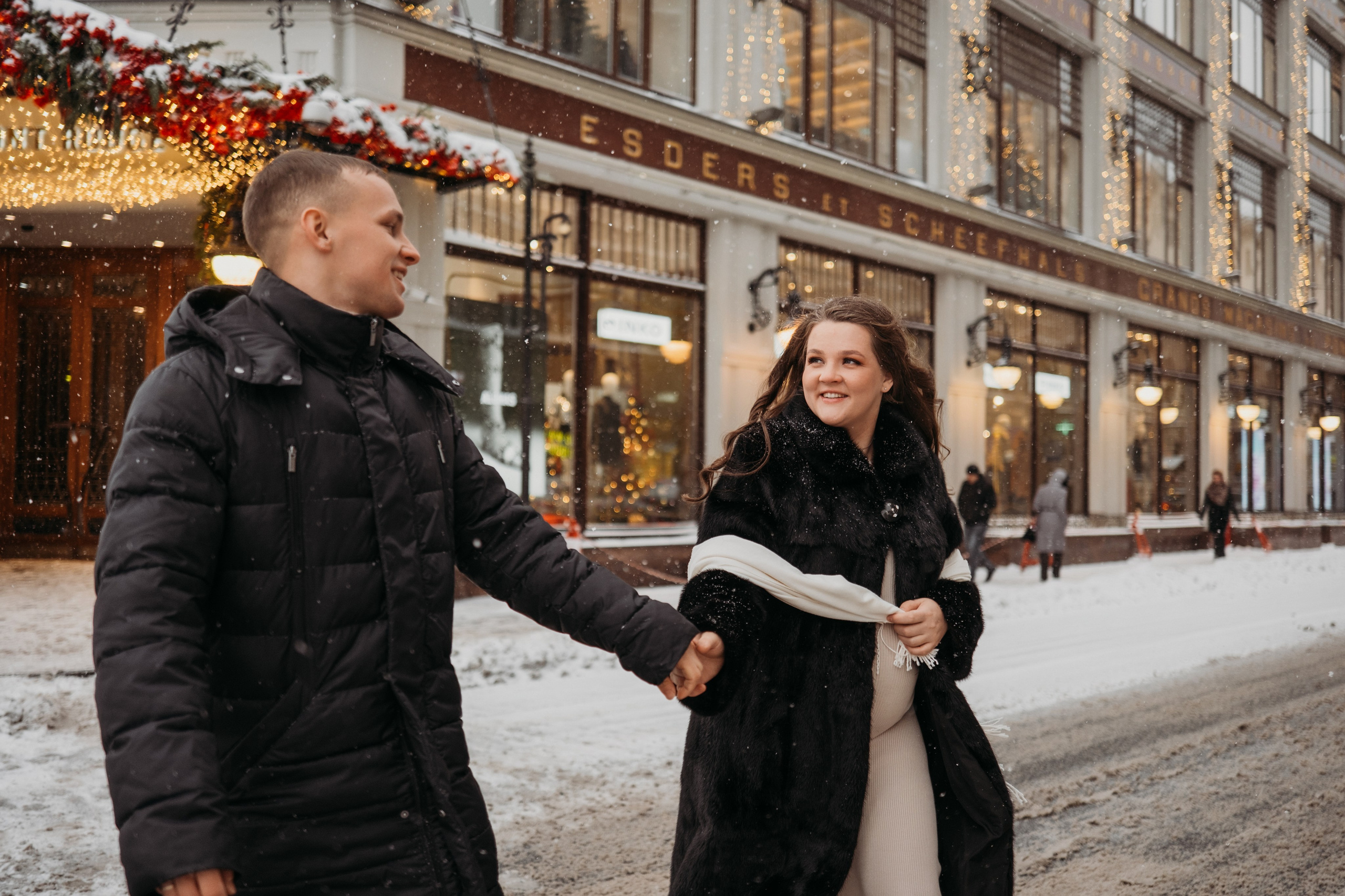 Тоня и Саша. Семейный и детский фотограф в Санкт-Петербурге