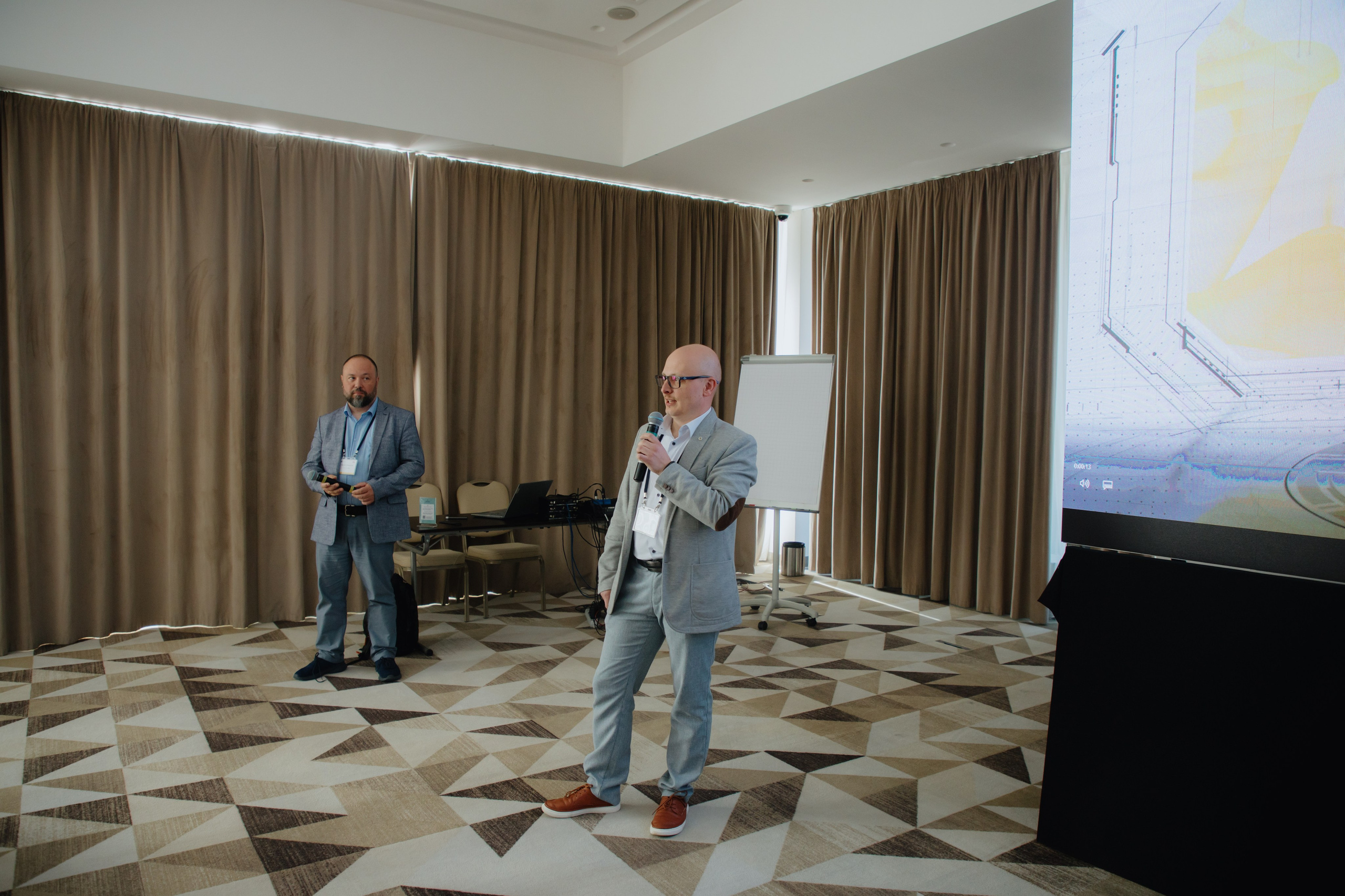 Гильдия 1С (конференция в Москве). Фотограф в Москве и Санкт-Петербурге Дарина