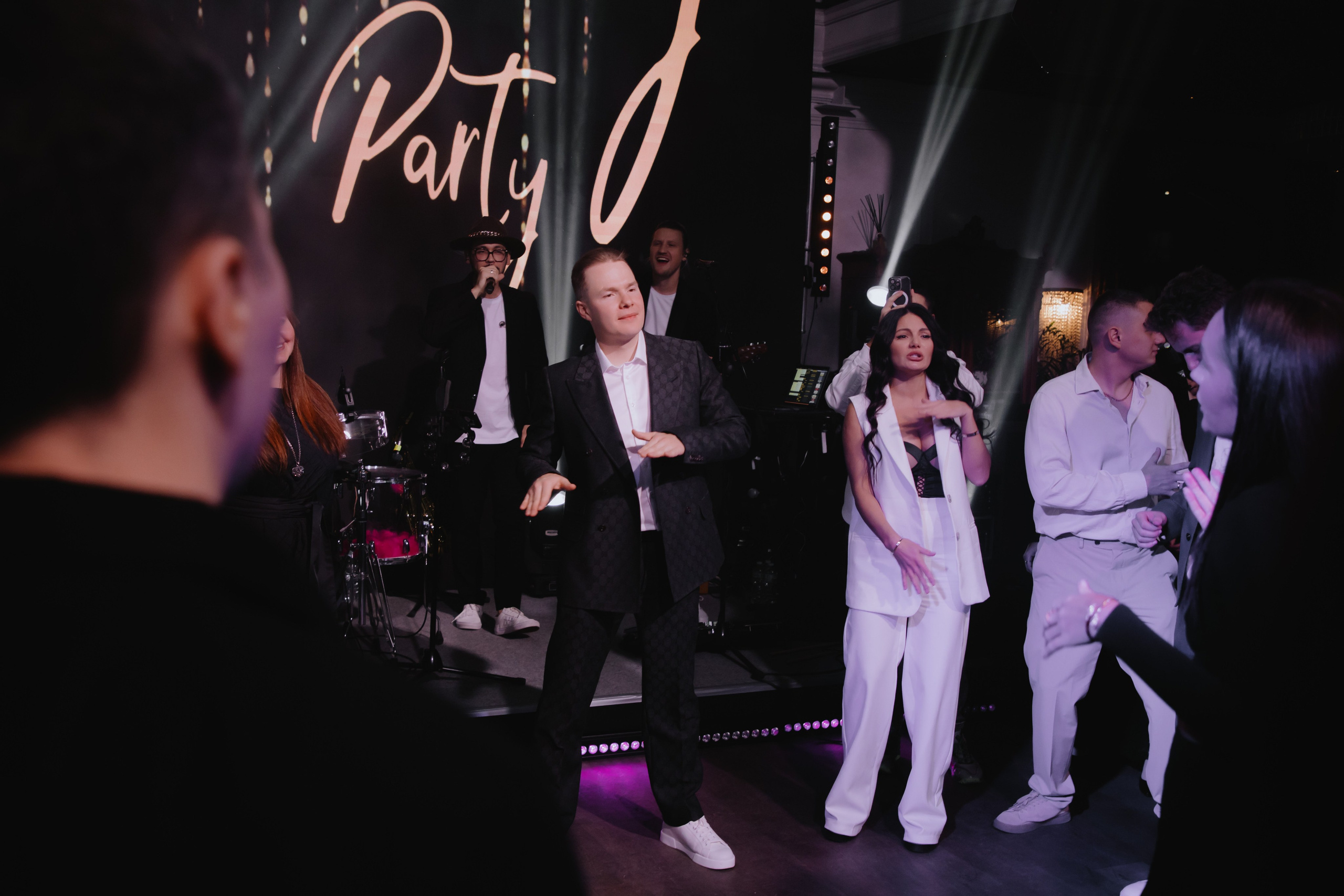 День Рождения Александра Иванова (Москва). Фотограф в Москве и Санкт-Петербурге Дарина