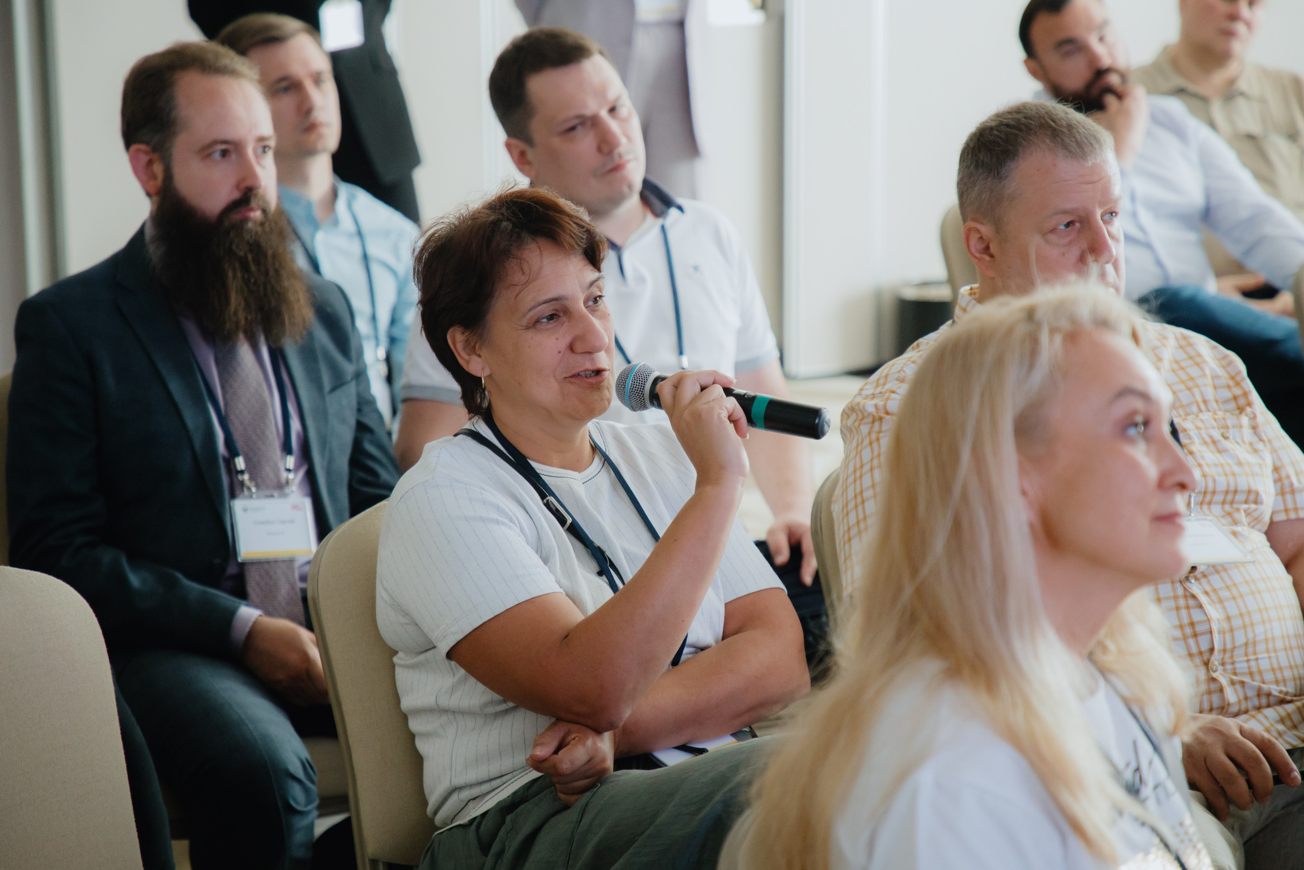 Гильдия 1С (конференция в Москве). Фотограф в Москве и Санкт-Петербурге Дарина
