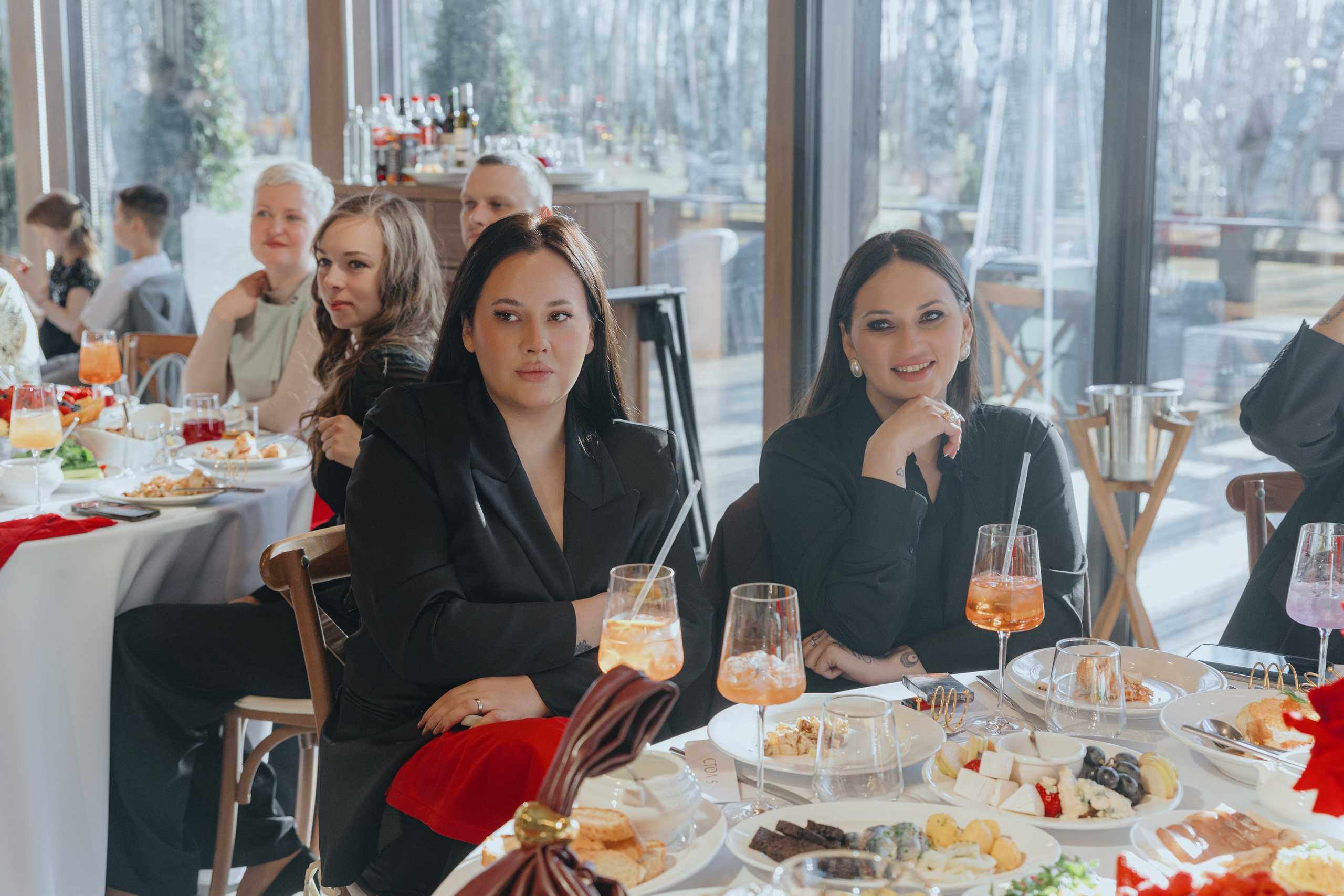 День Рождения Галины Сергеевны (Подольск). Фотограф в Москве и Санкт-Петербурге Дарина